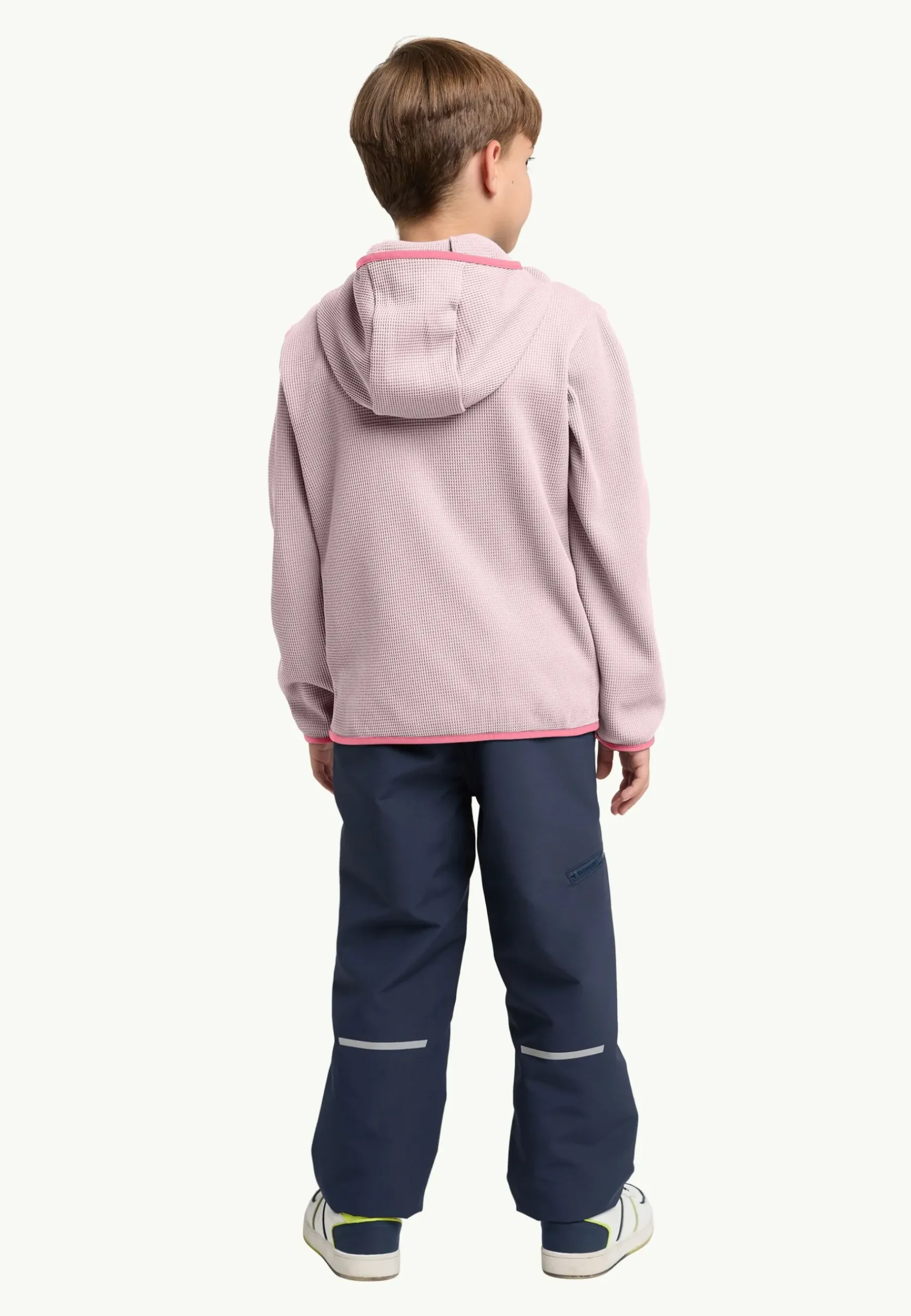 Actamic Grid Midlayer K-Jack Wolfskin Discount
