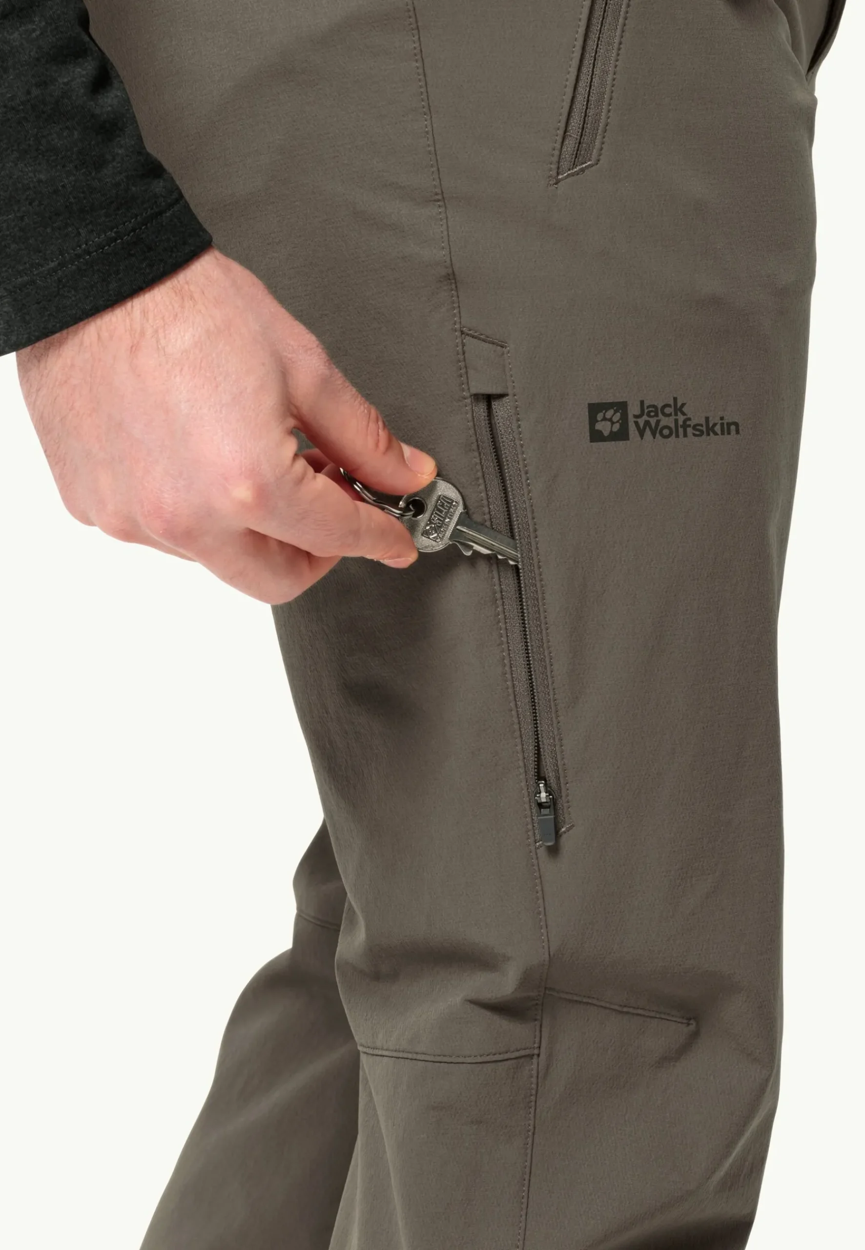 Activate Xt Pants M-Jack Wolfskin Best