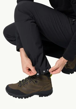 Activate Xt Pants M-Jack Wolfskin Best