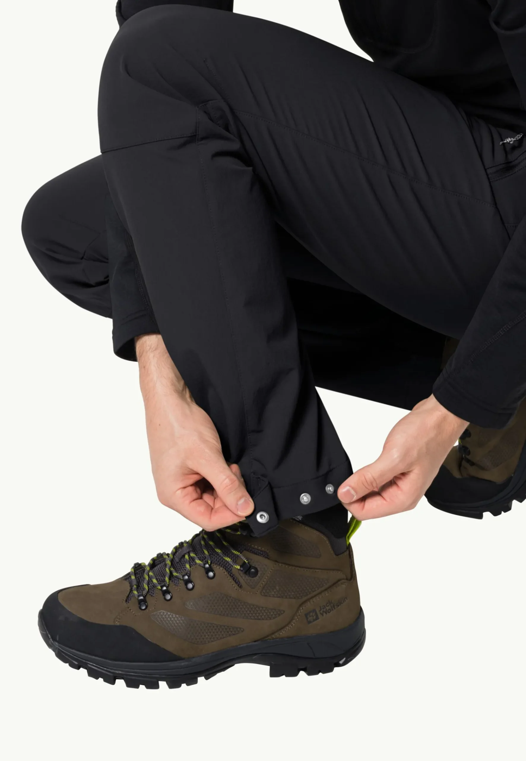 Activate Xt Pants M-Jack Wolfskin Best