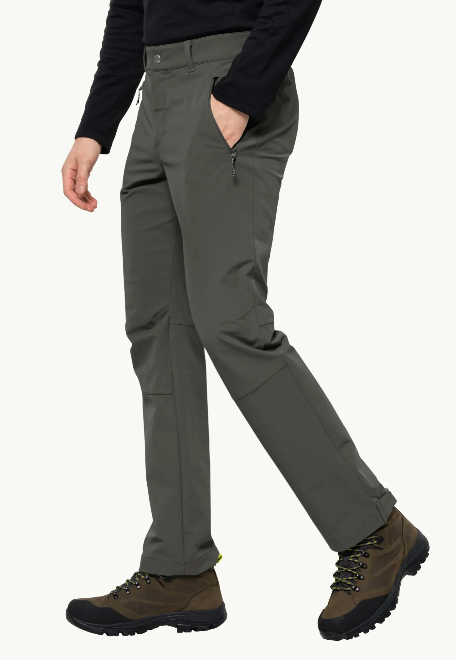 Activate Xt Pants M-Jack Wolfskin Best