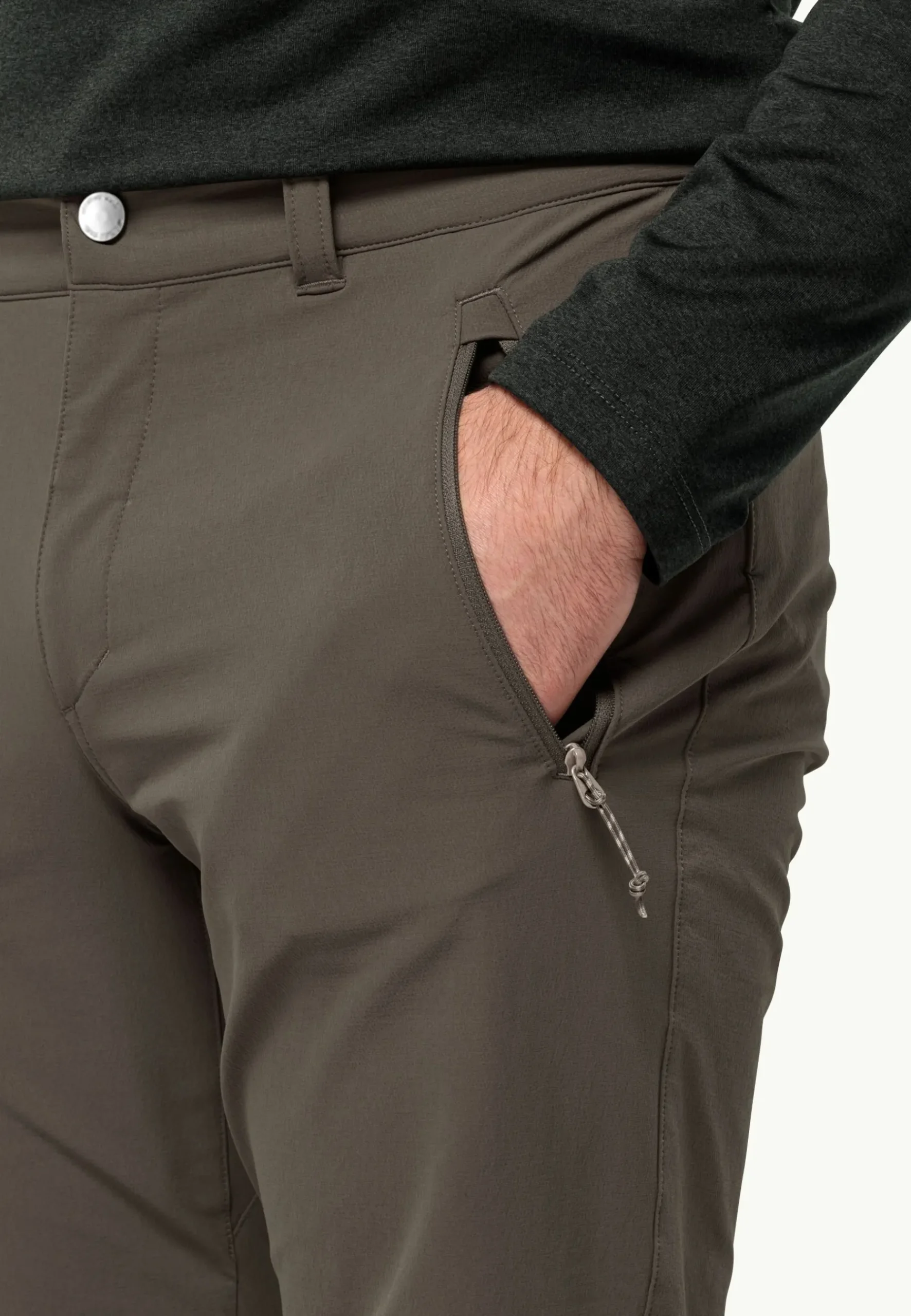 Activate Xt Pants M-Jack Wolfskin Best