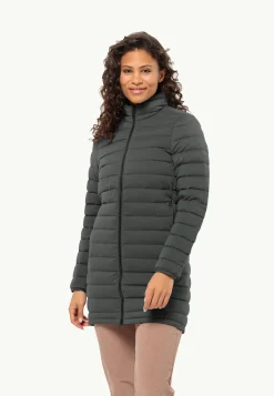 Arcaden Coat W-Jack Wolfskin Discount