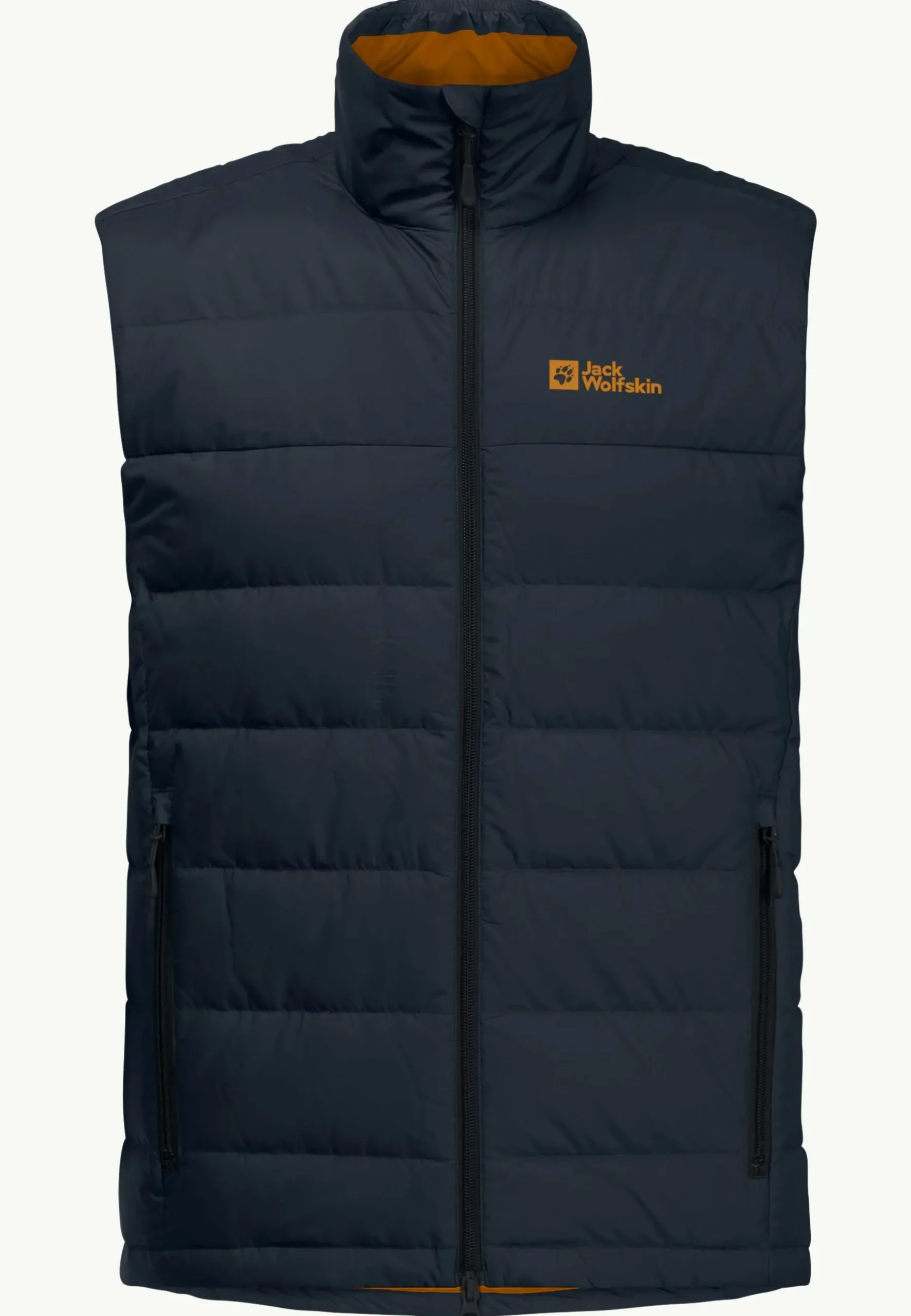 Ather Down Vest M Rds-Jack Wolfskin Clearance