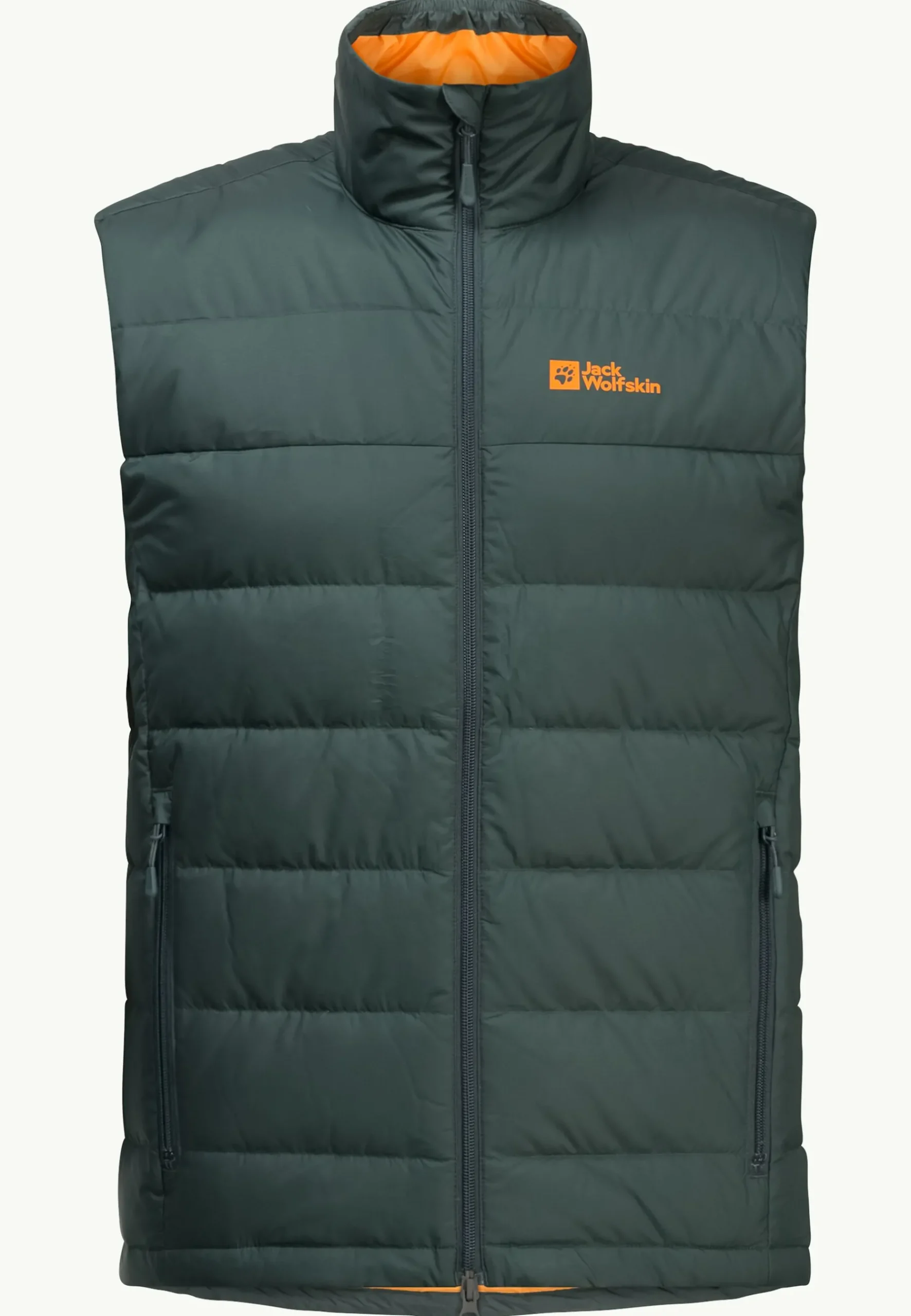 Ather Down Vest M Rds-Jack Wolfskin Clearance