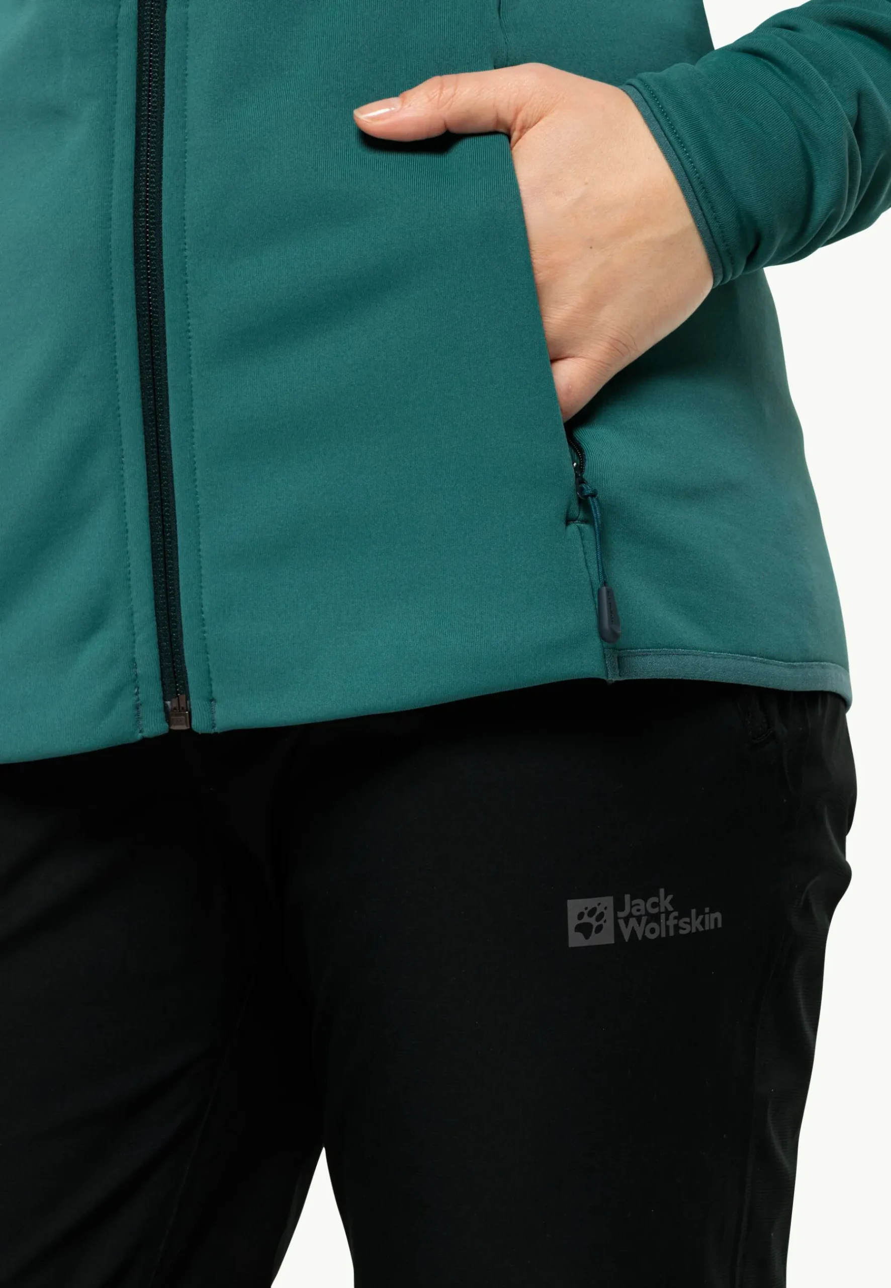 Baiselberg Fz W-Jack Wolfskin Best