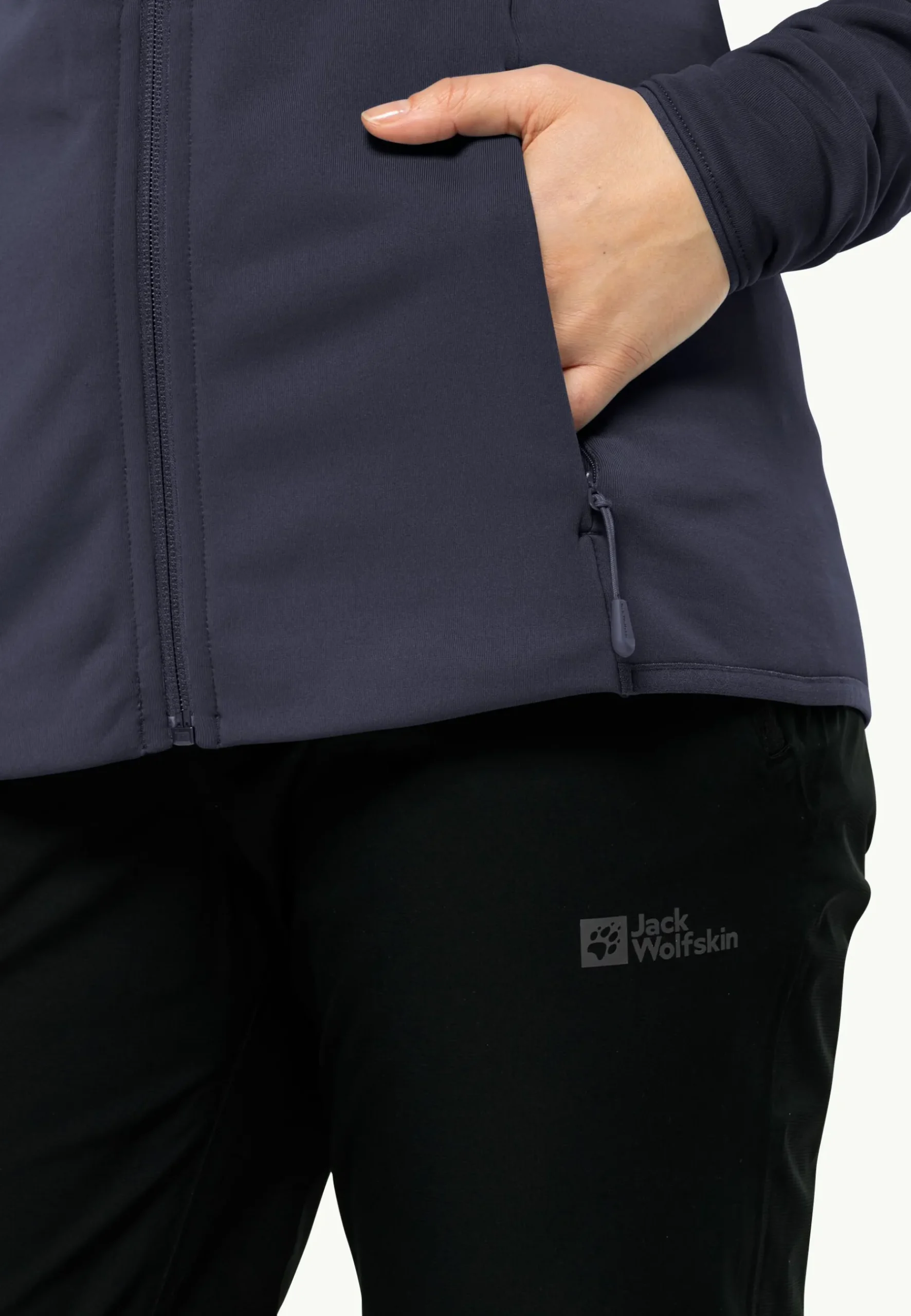 Baiselberg Fz W-Jack Wolfskin Best