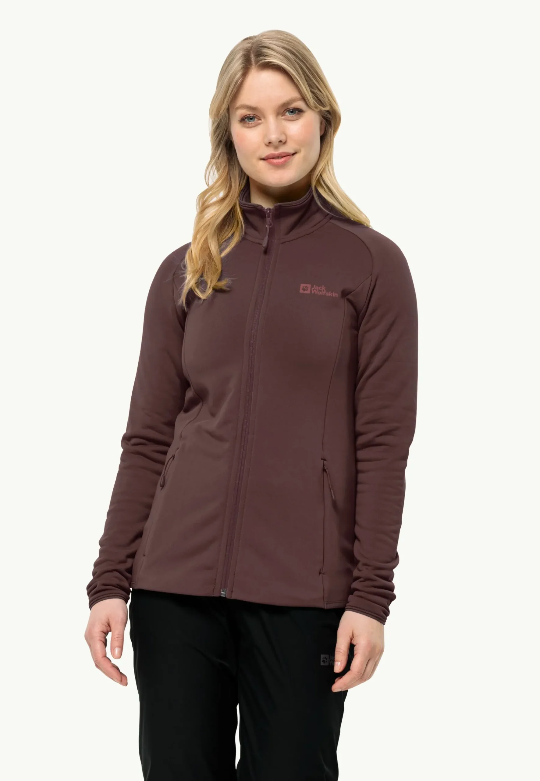 Baiselberg Fz W-Jack Wolfskin Best