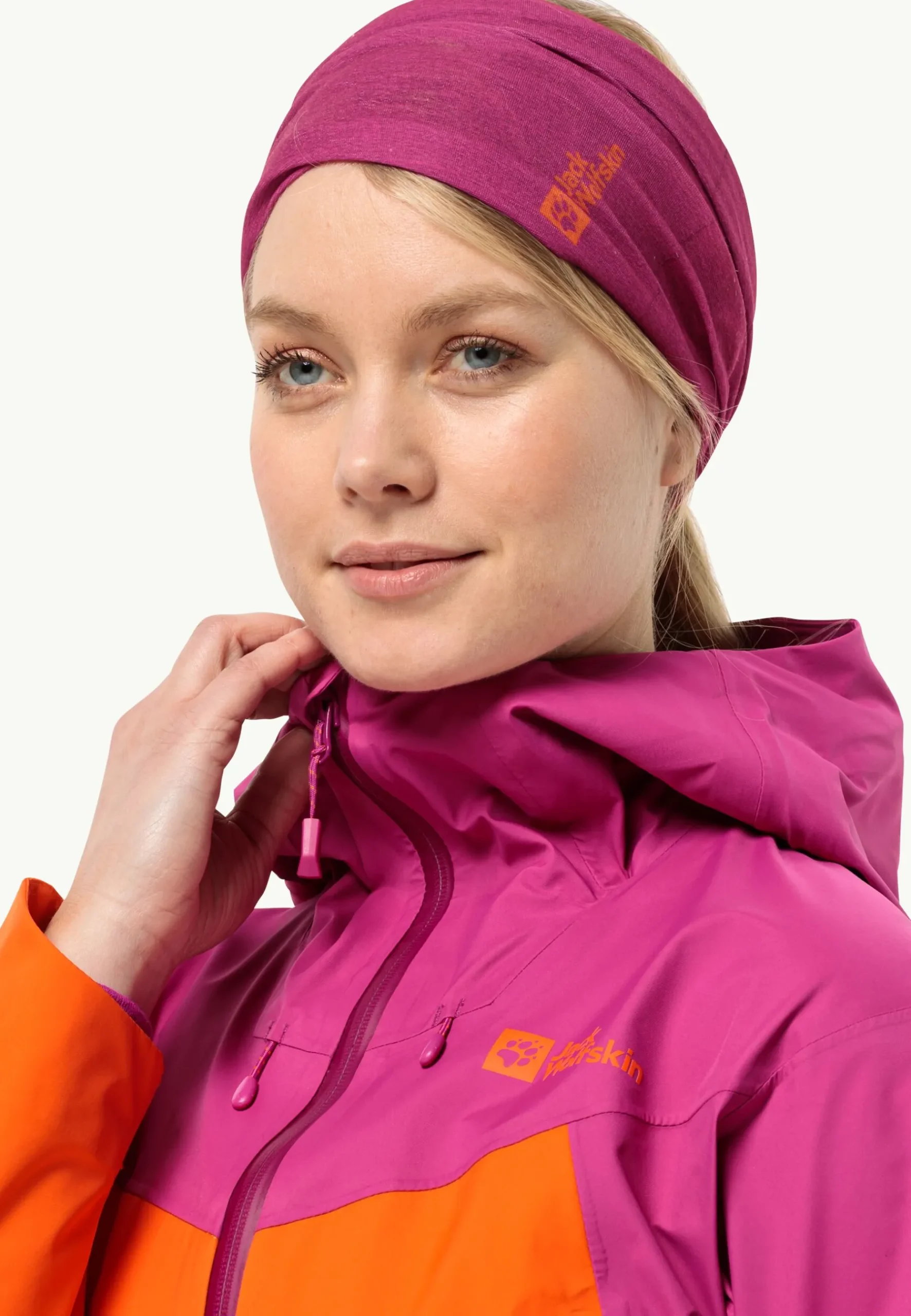 Basic Neckgaiter-Jack Wolfskin Best