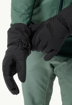 Big White Glove-Jack Wolfskin Hot
