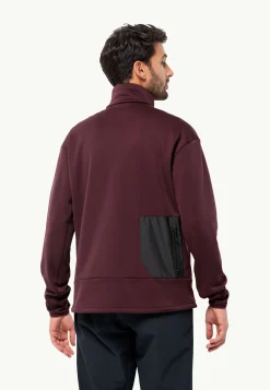 Bike Commute Jkt M-Jack Wolfskin Clearance