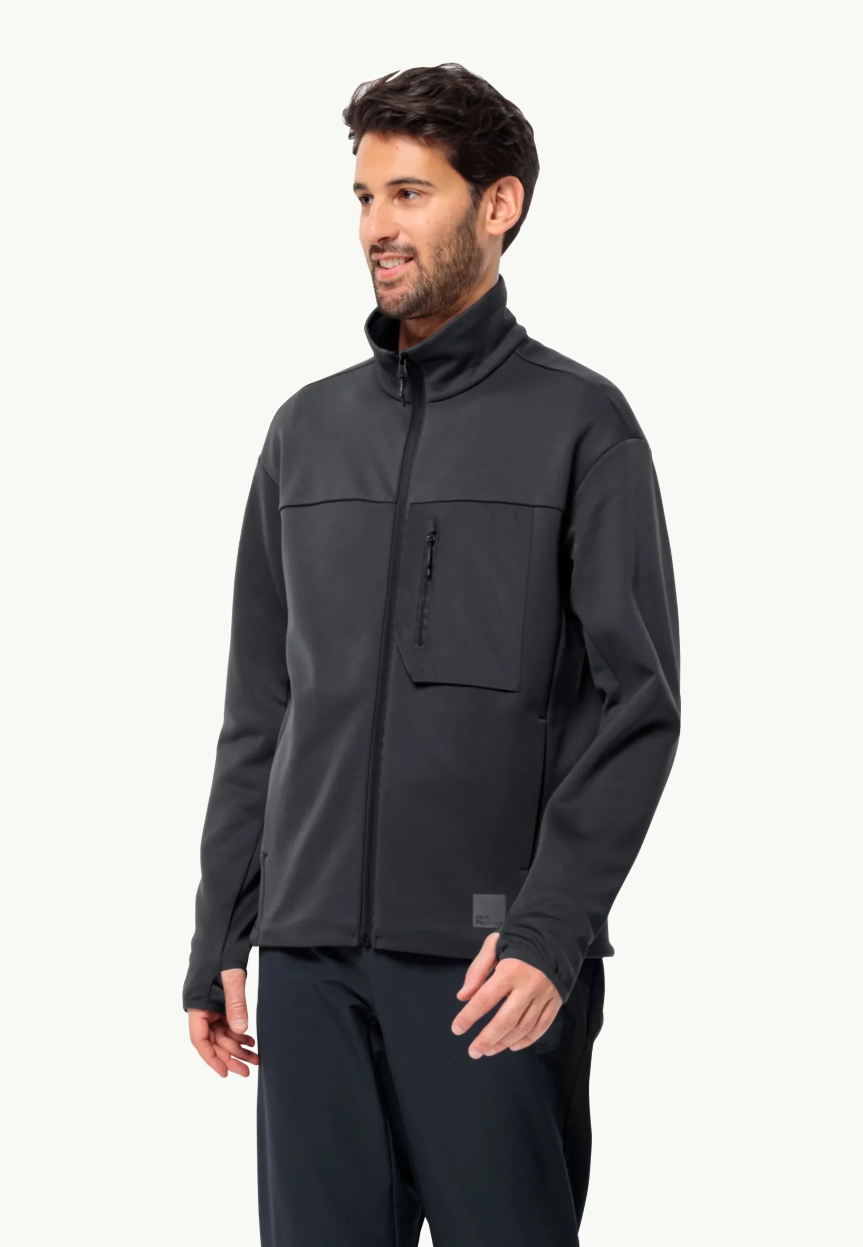 Bike Commute Jkt M-Jack Wolfskin Clearance