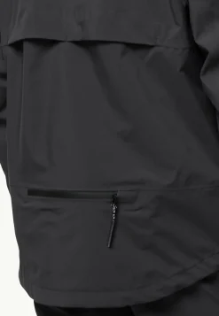 Bike Commute Mono Jkt M-Jack Wolfskin