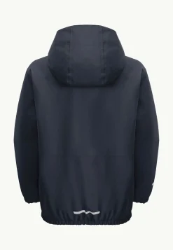 Blocky Jacket K-Jack Wolfskin