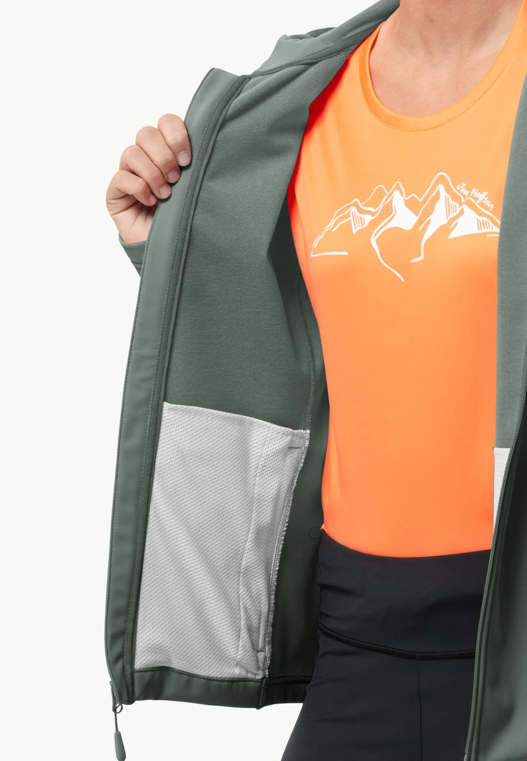 Bornberg Hoody W-Jack Wolfskin Online