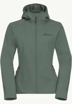 Bornberg Hoody W-Jack Wolfskin Online