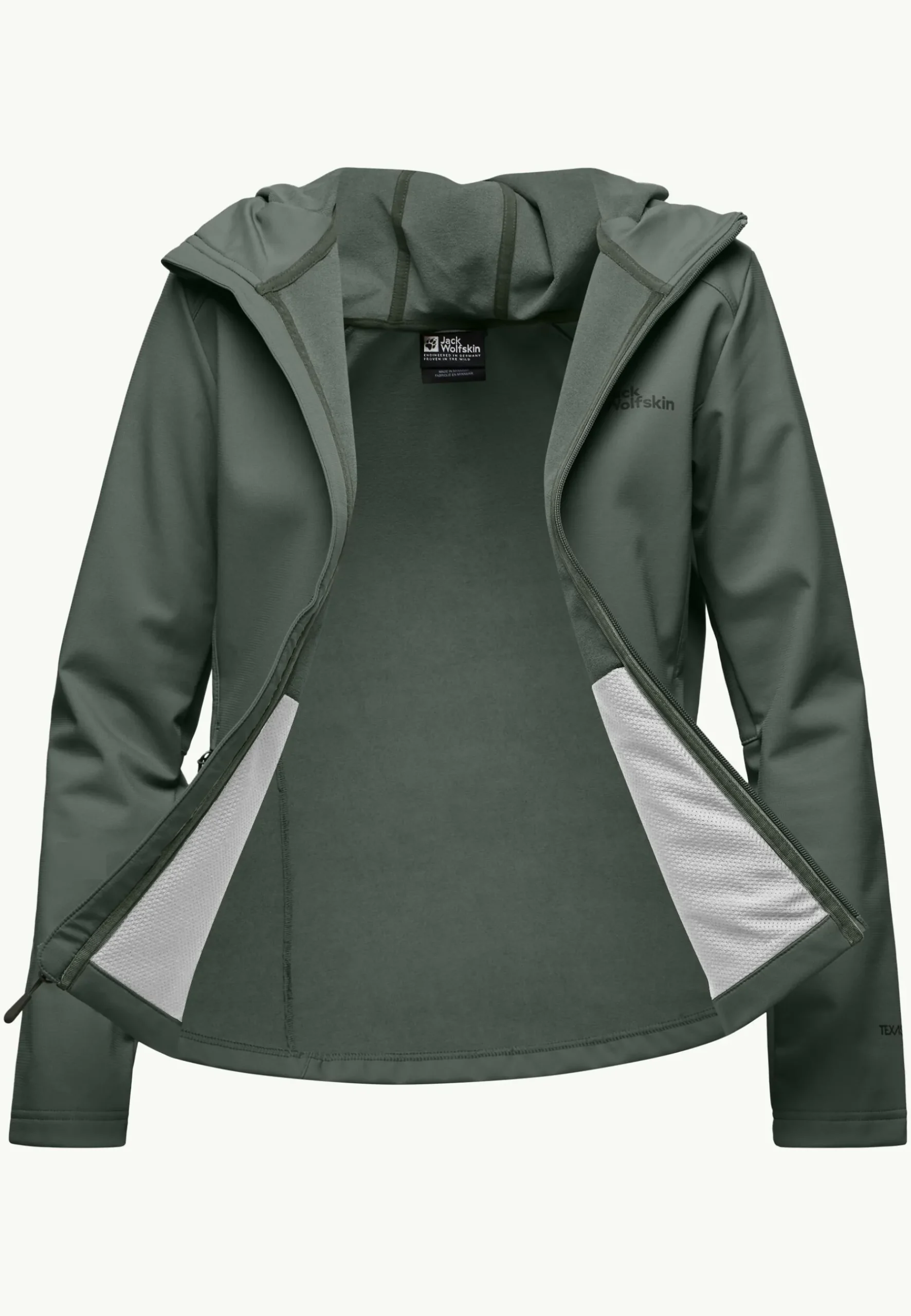 Bornberg Hoody W-Jack Wolfskin Online