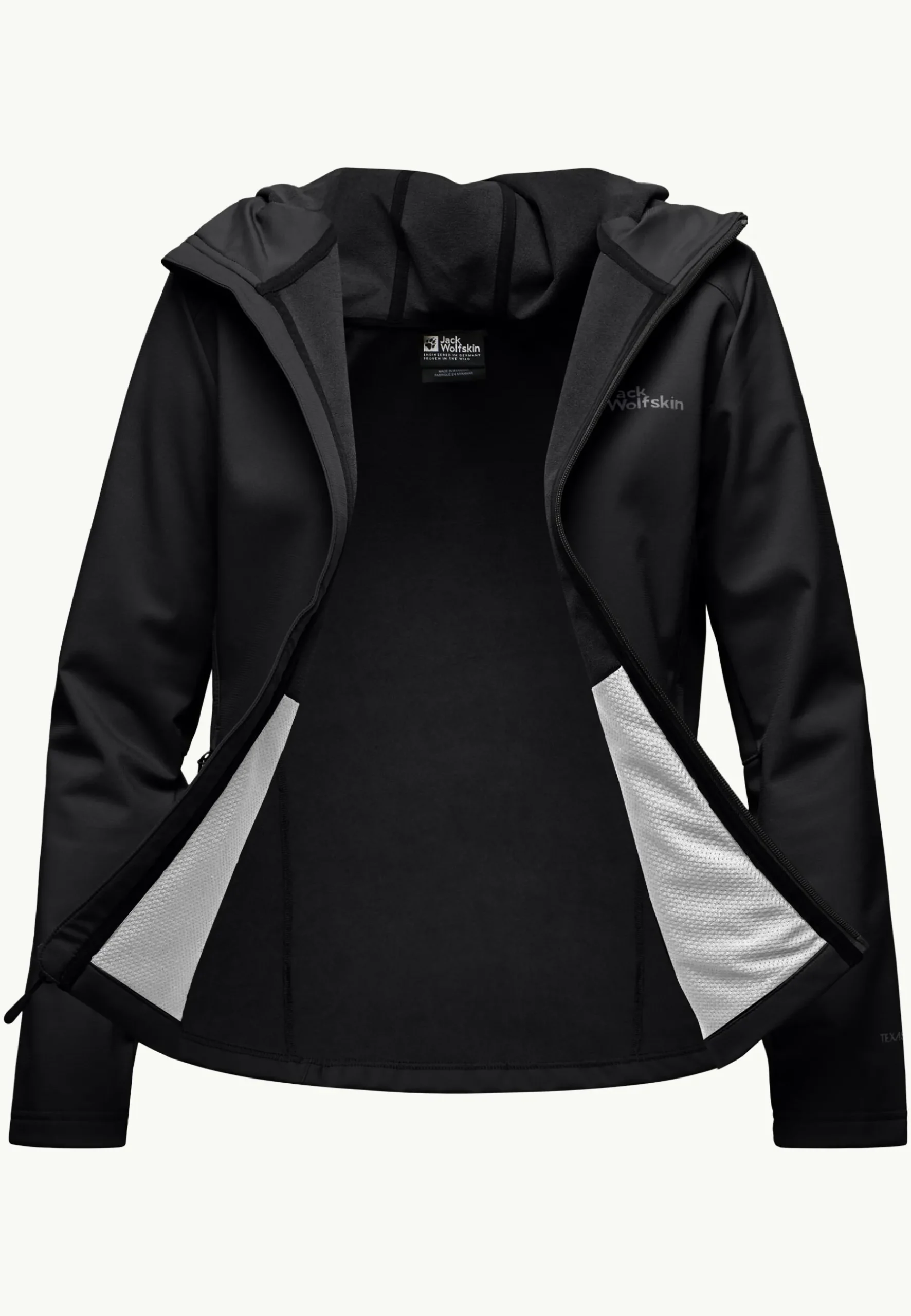 Bornberg Hoody W-Jack Wolfskin Online