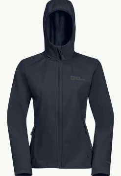Bornberg Hoody W-Jack Wolfskin Online