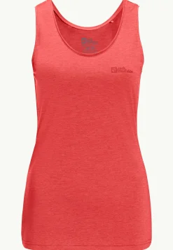 Crosstrail Tank W-Jack Wolfskin