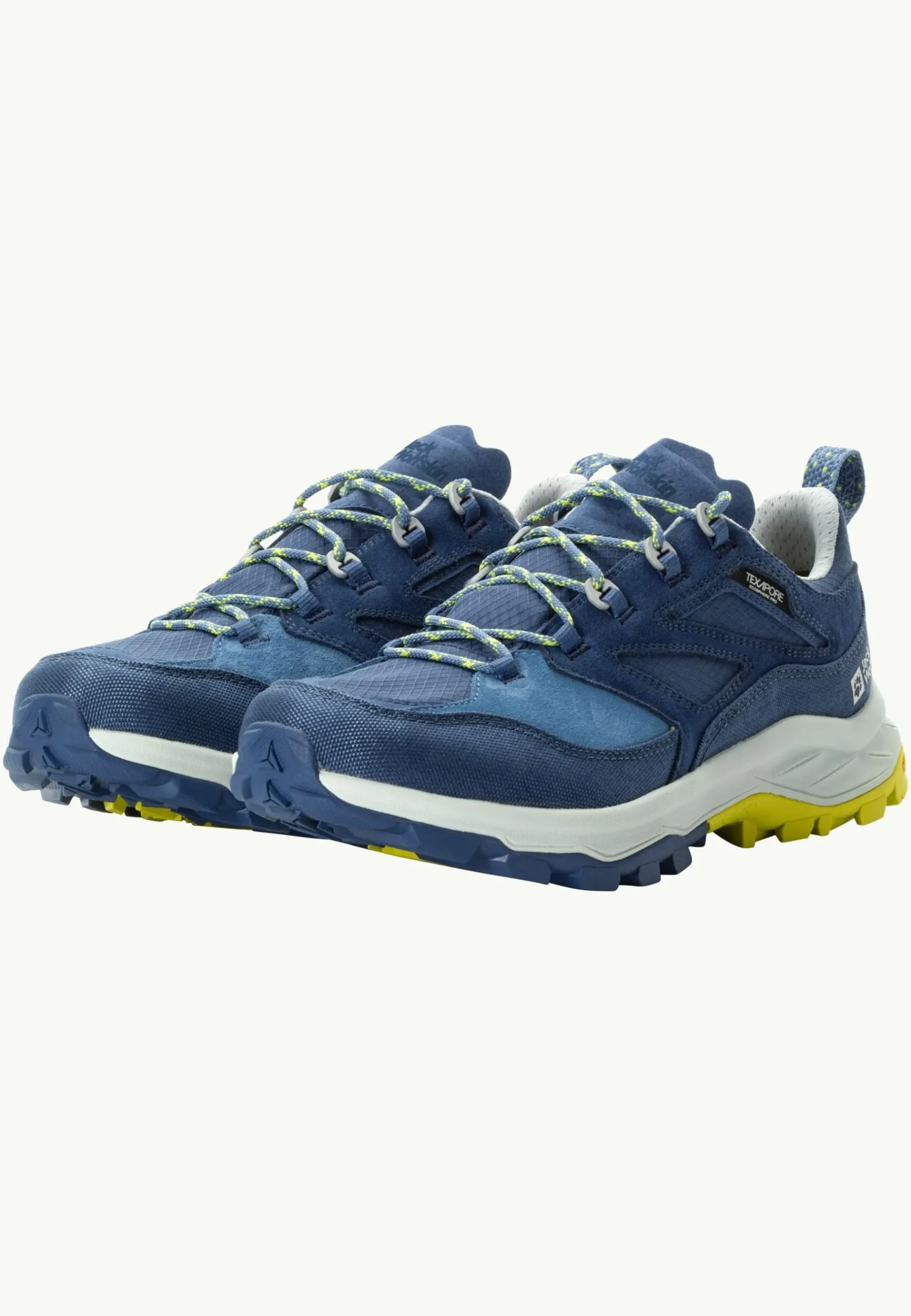 Cyrox Texapore Low M-Jack Wolfskin New