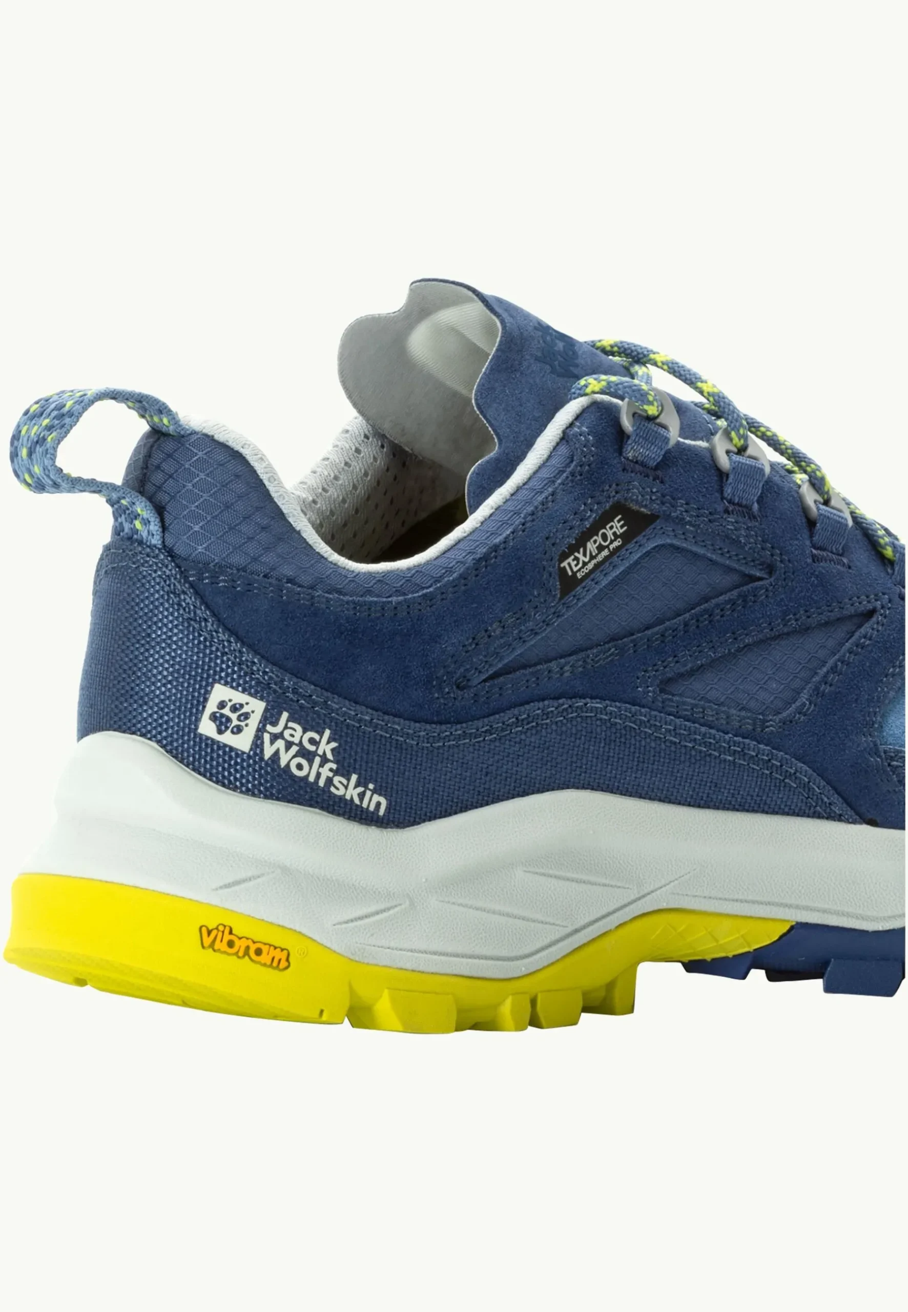 Cyrox Texapore Low M-Jack Wolfskin New
