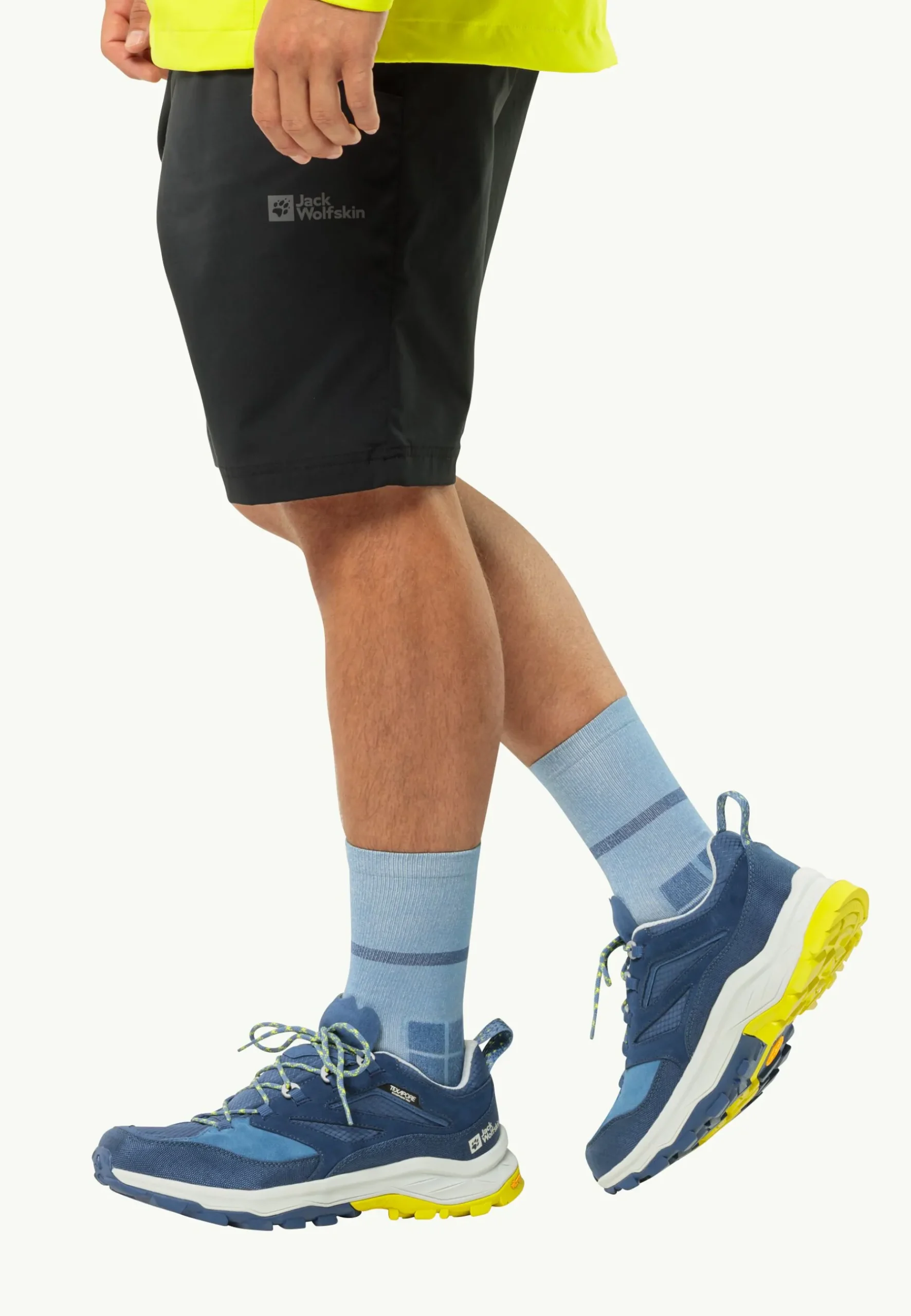 Cyrox Texapore Low M-Jack Wolfskin New
