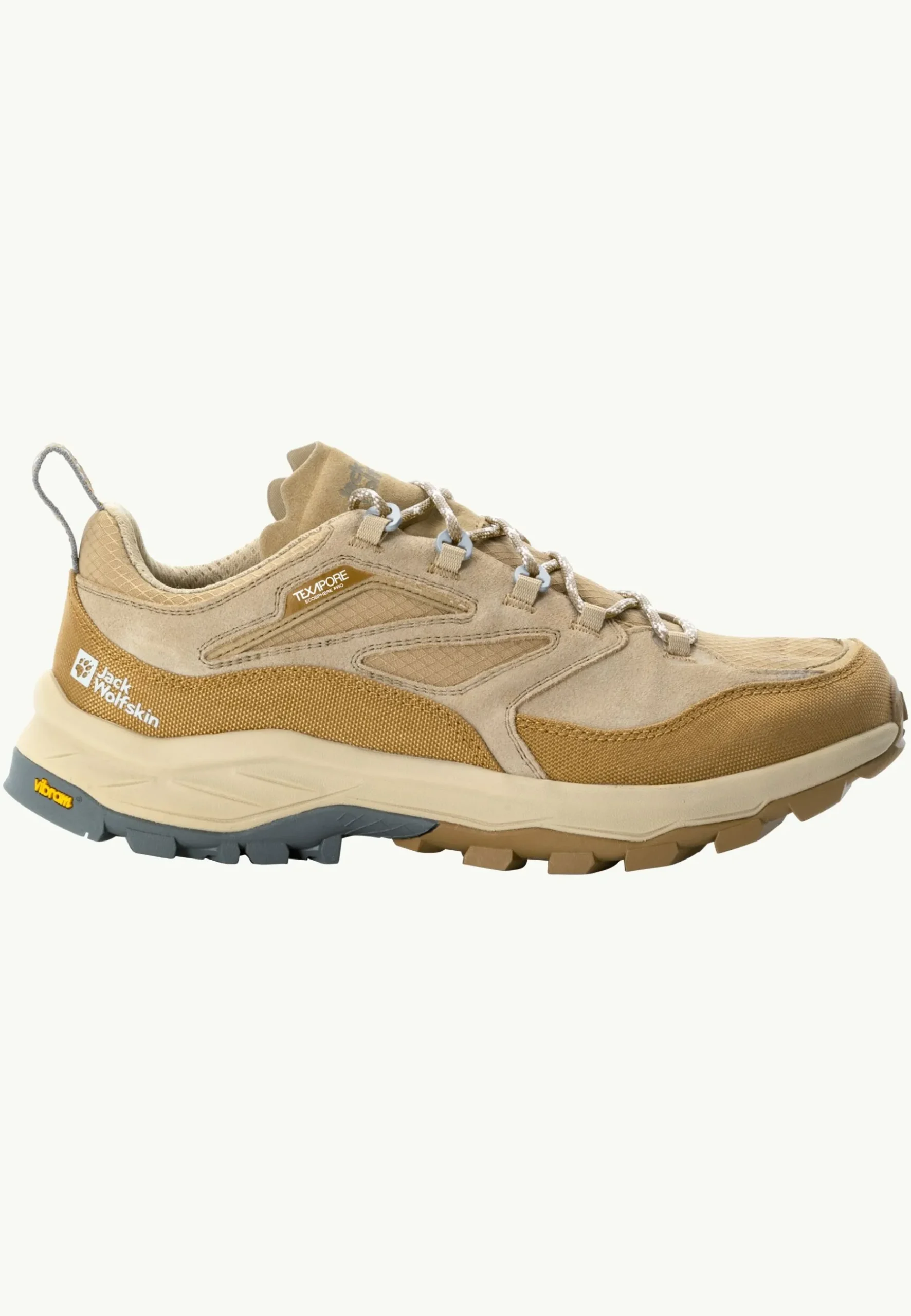 Cyrox Texapore Low M-Jack Wolfskin New
