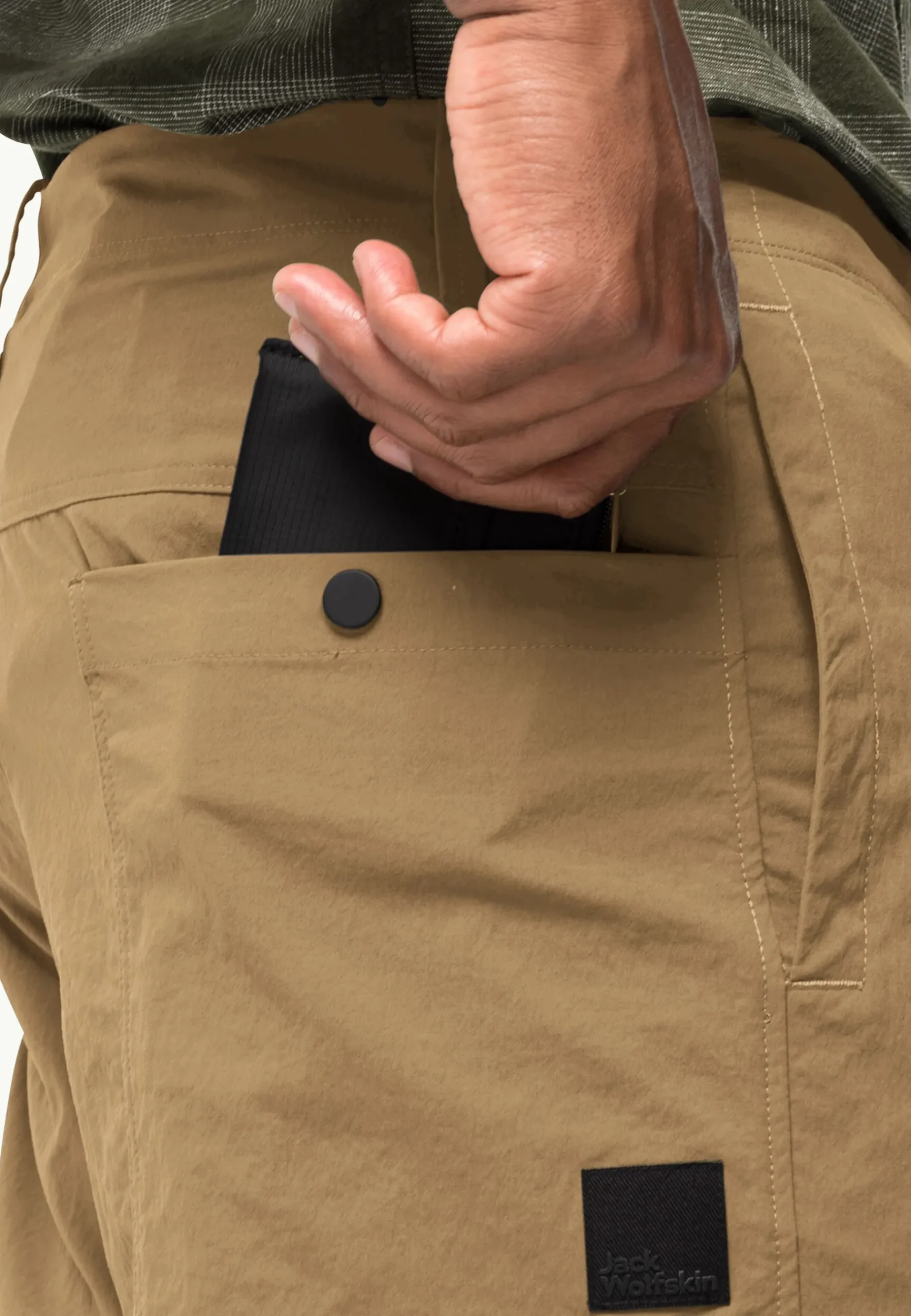 Desert Pants M-Jack Wolfskin