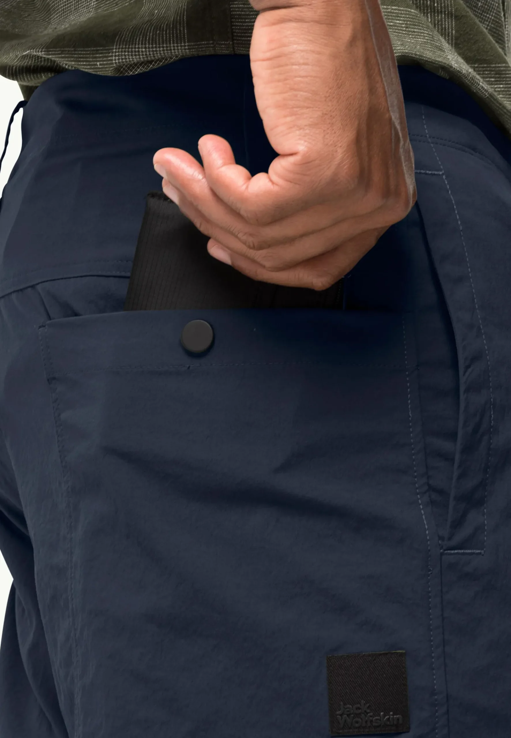 Desert Pants M-Jack Wolfskin