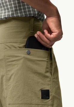 Desert Shorts M-Jack Wolfskin Outlet