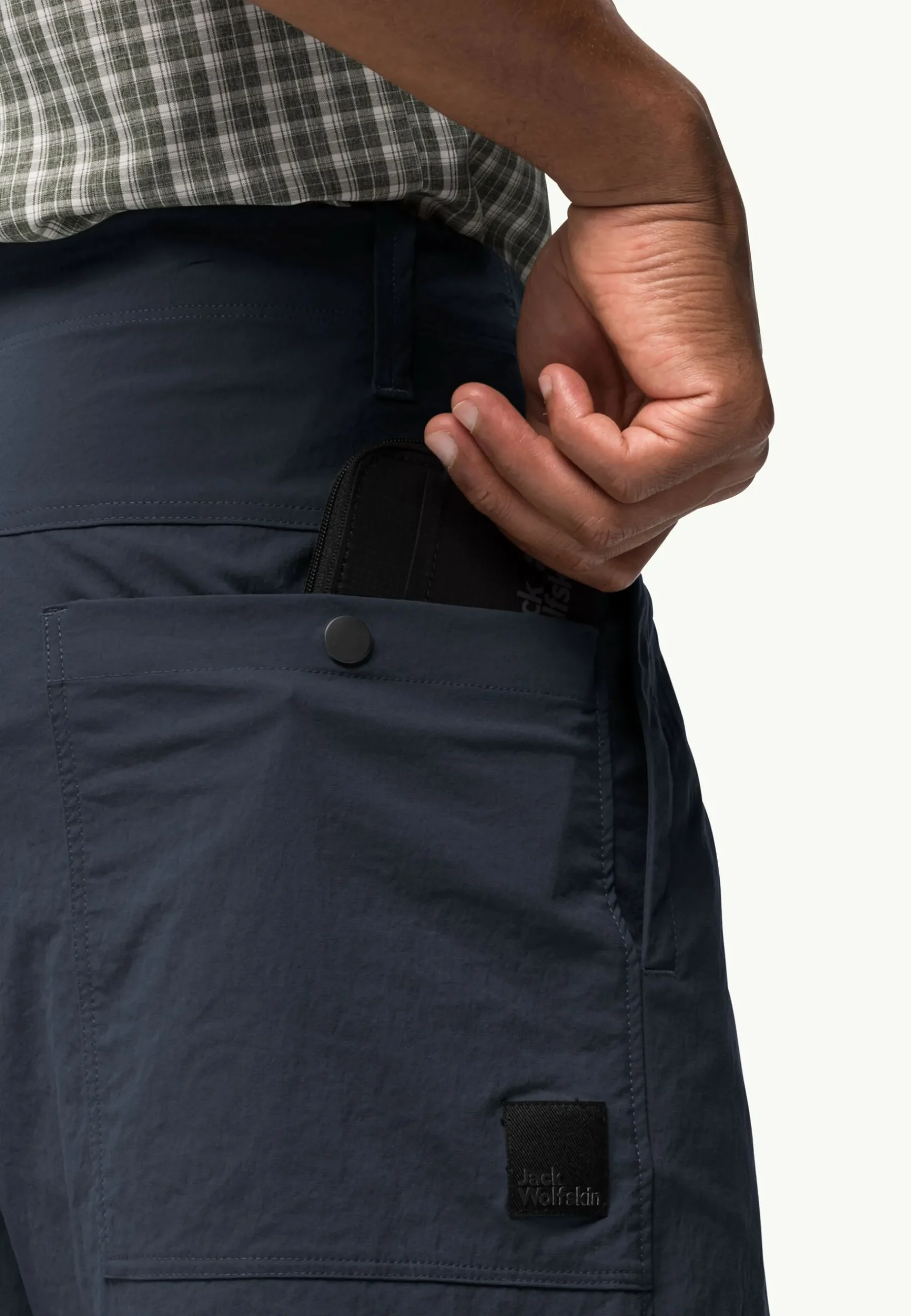 Desert Shorts M-Jack Wolfskin Outlet