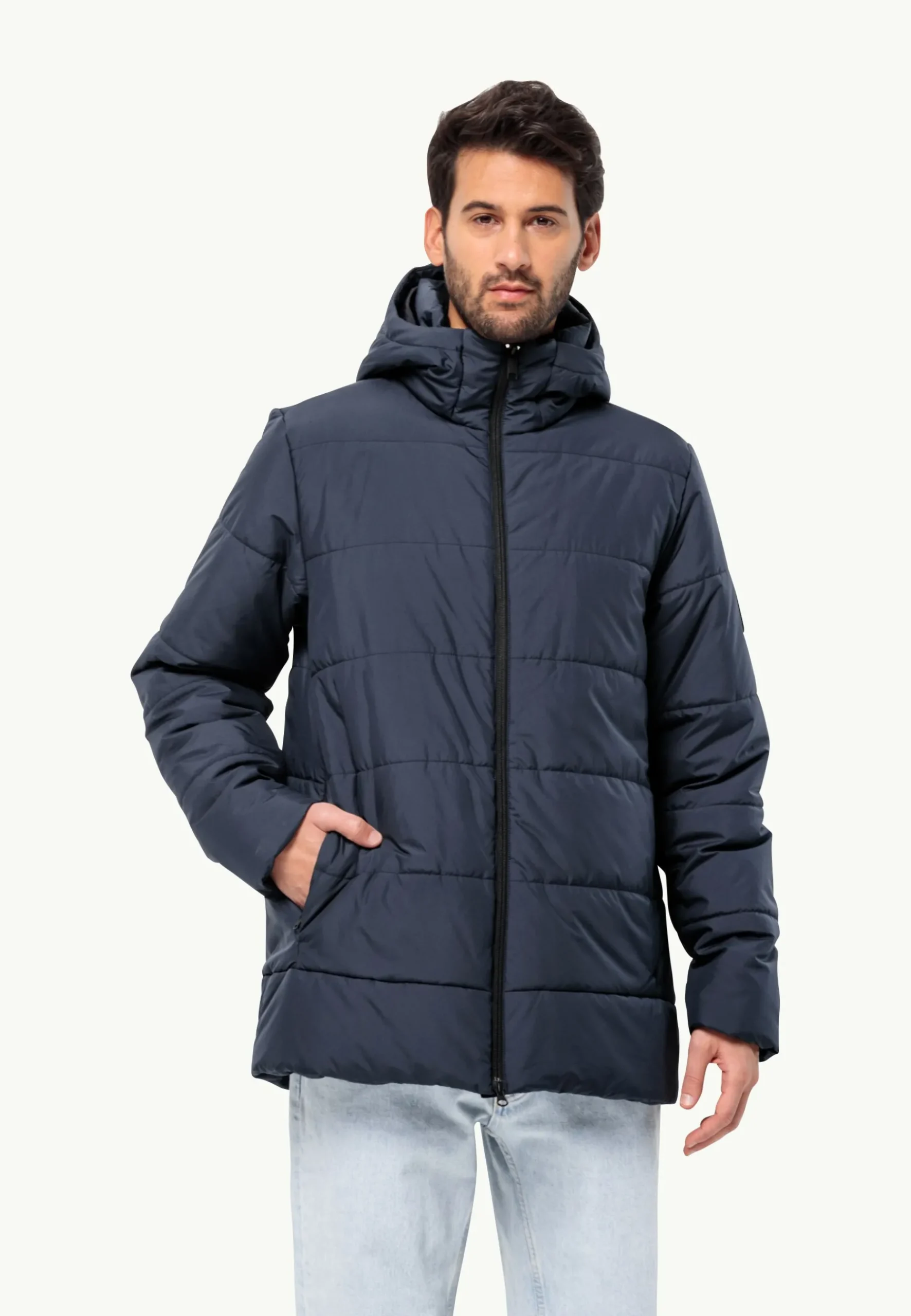 Deutzer Long Jkt M-Jack Wolfskin Outlet