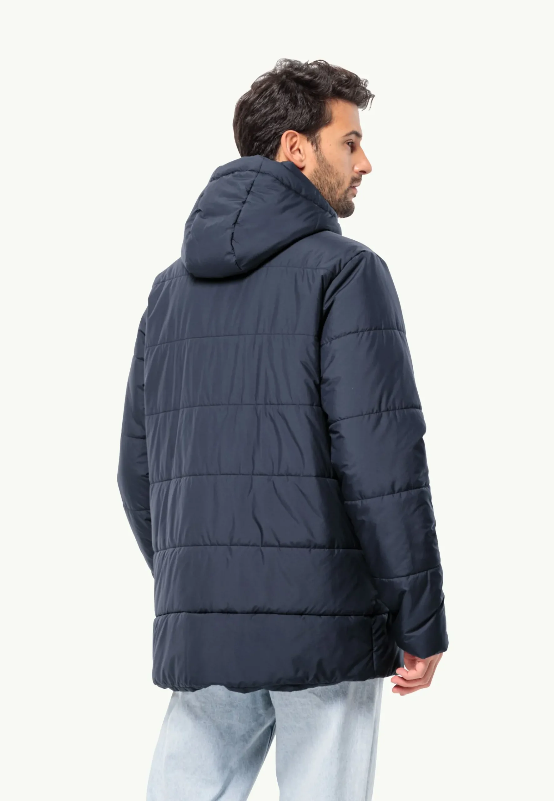 Deutzer Long Jkt M-Jack Wolfskin Outlet