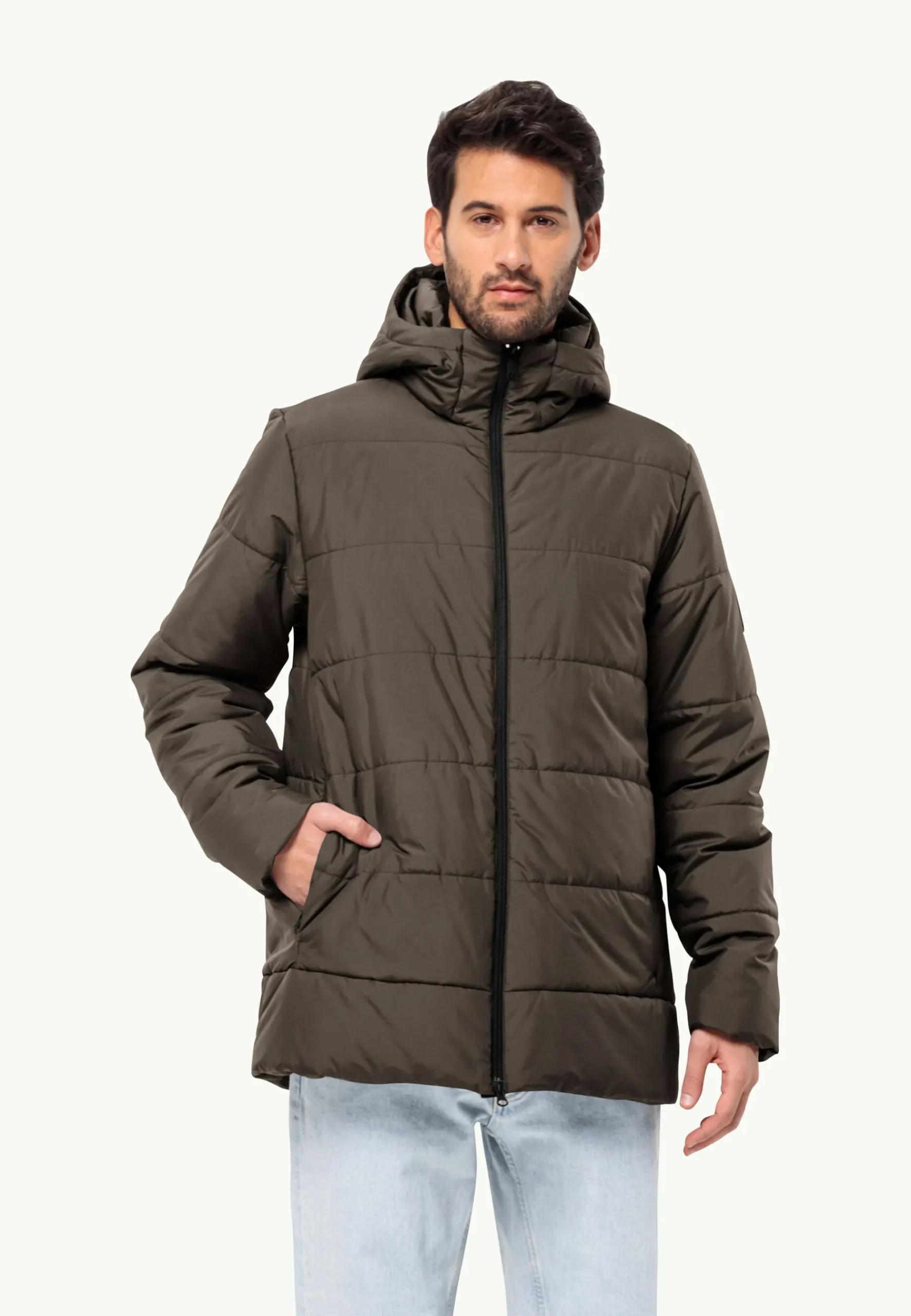 Deutzer Long Jkt M-Jack Wolfskin Outlet