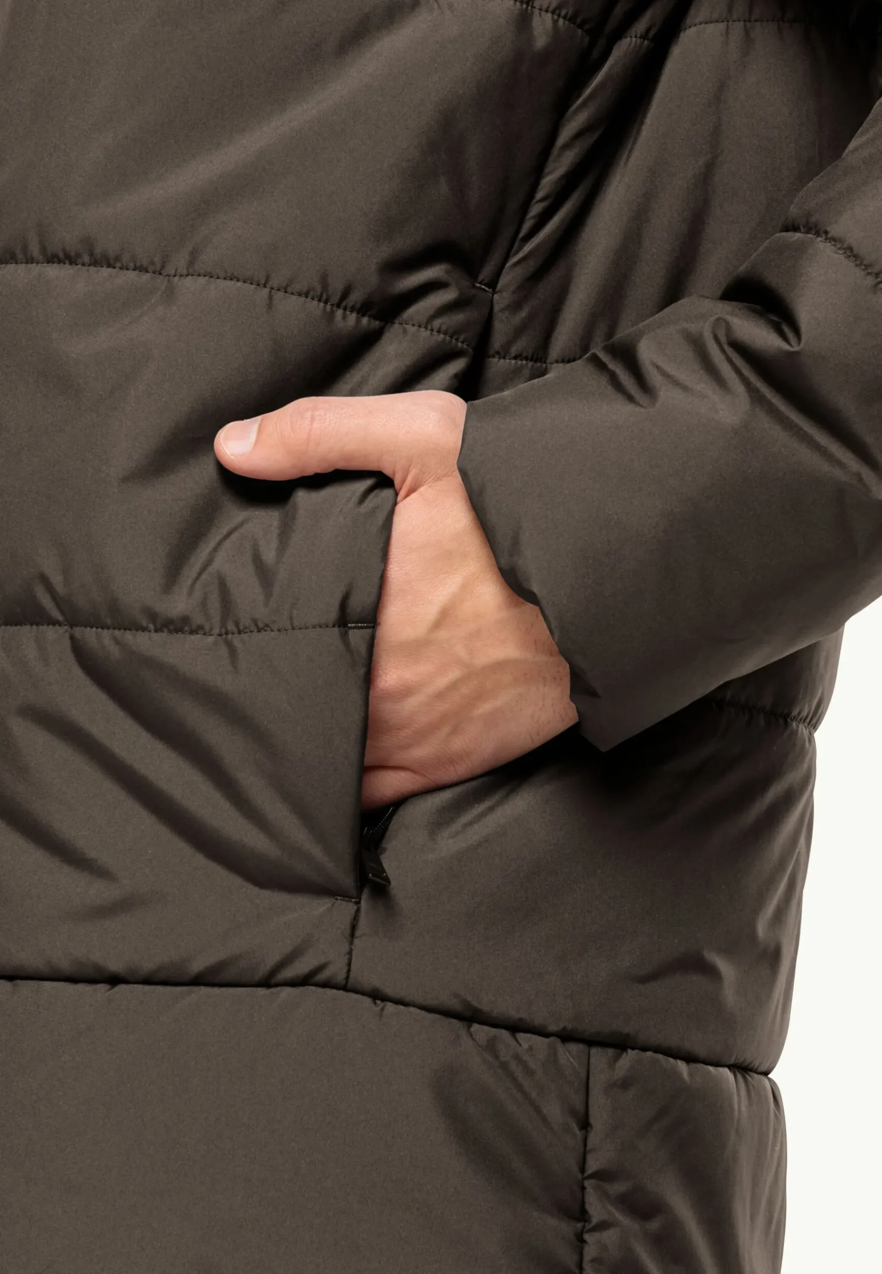 Deutzer Long Jkt M-Jack Wolfskin Outlet