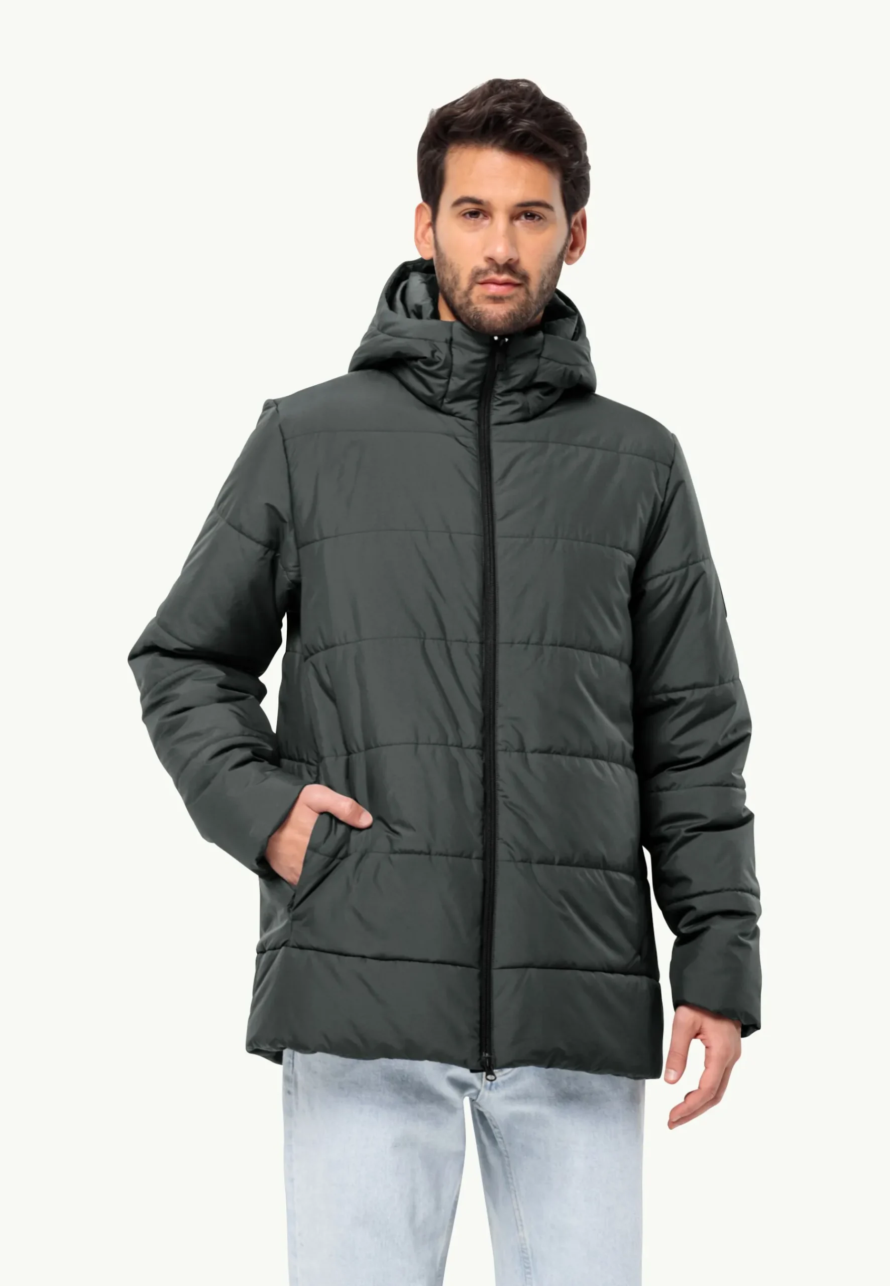 Deutzer Long Jkt M-Jack Wolfskin Outlet