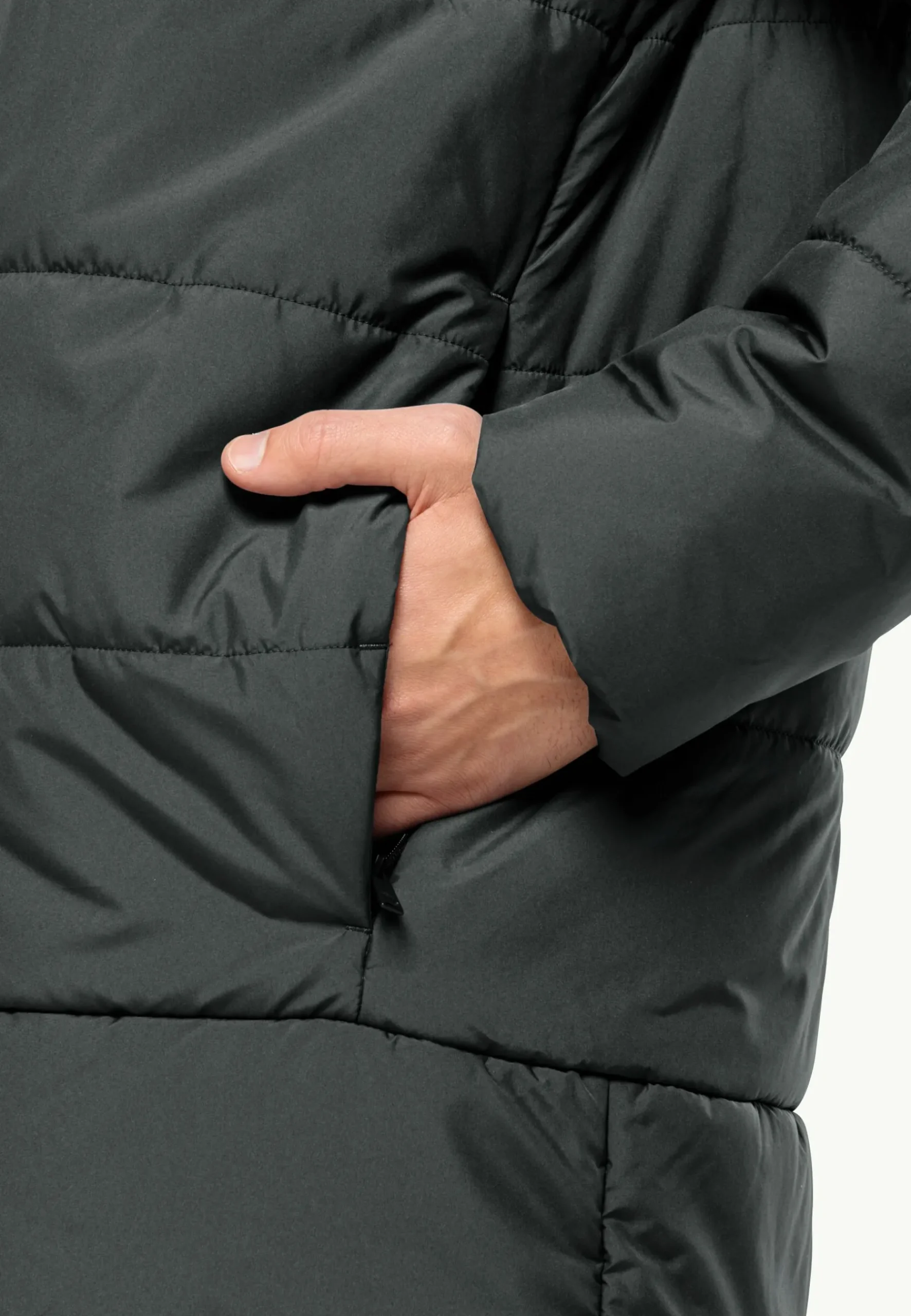 Deutzer Long Jkt M-Jack Wolfskin Outlet