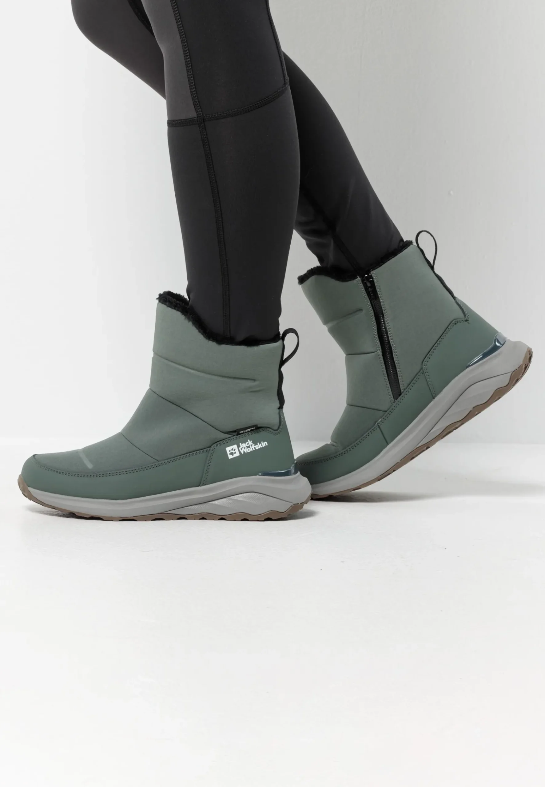 Dromoventure Texapore Boot W-Jack Wolfskin Outlet