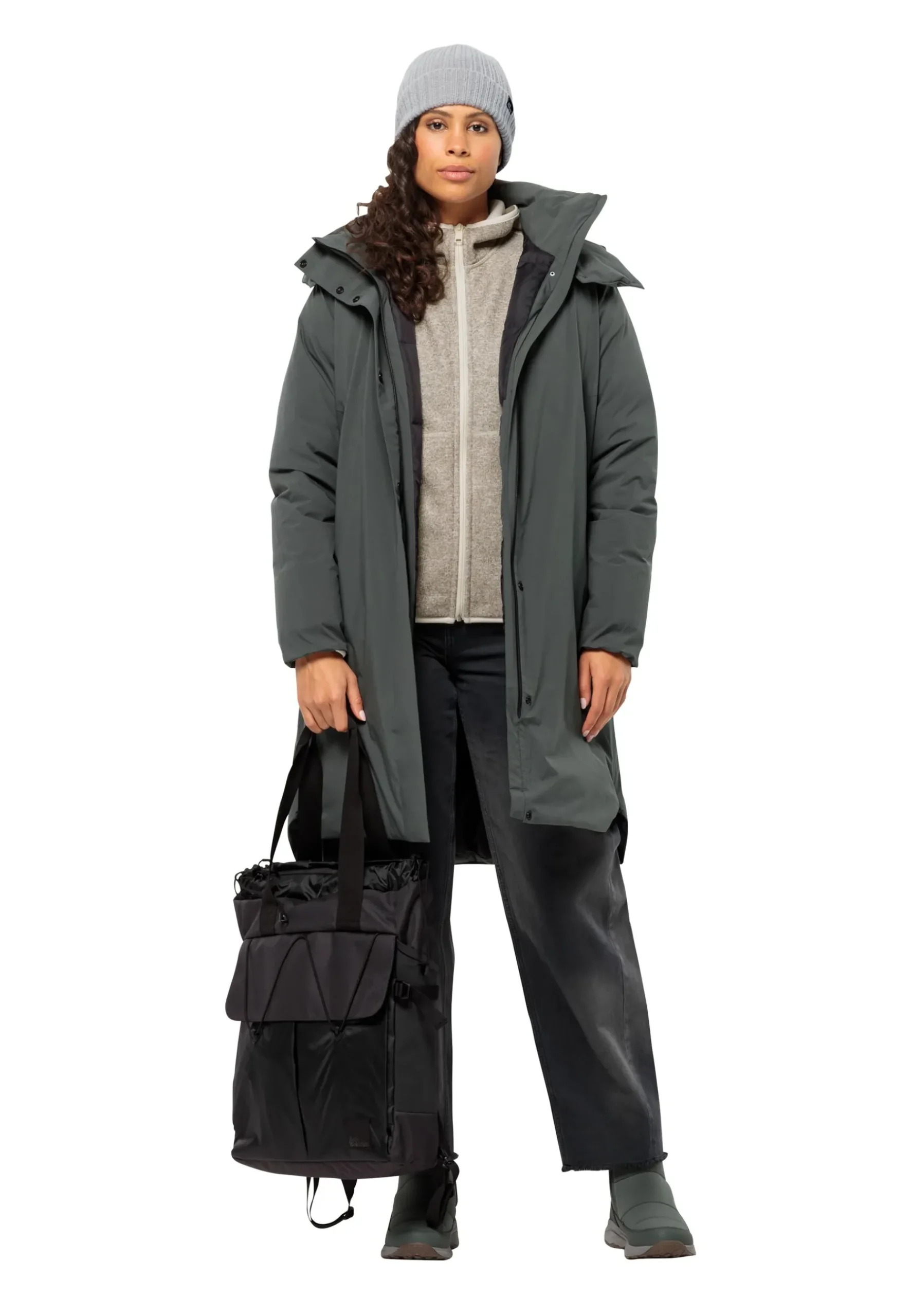 Dromoventure Texapore Boot W-Jack Wolfskin Outlet