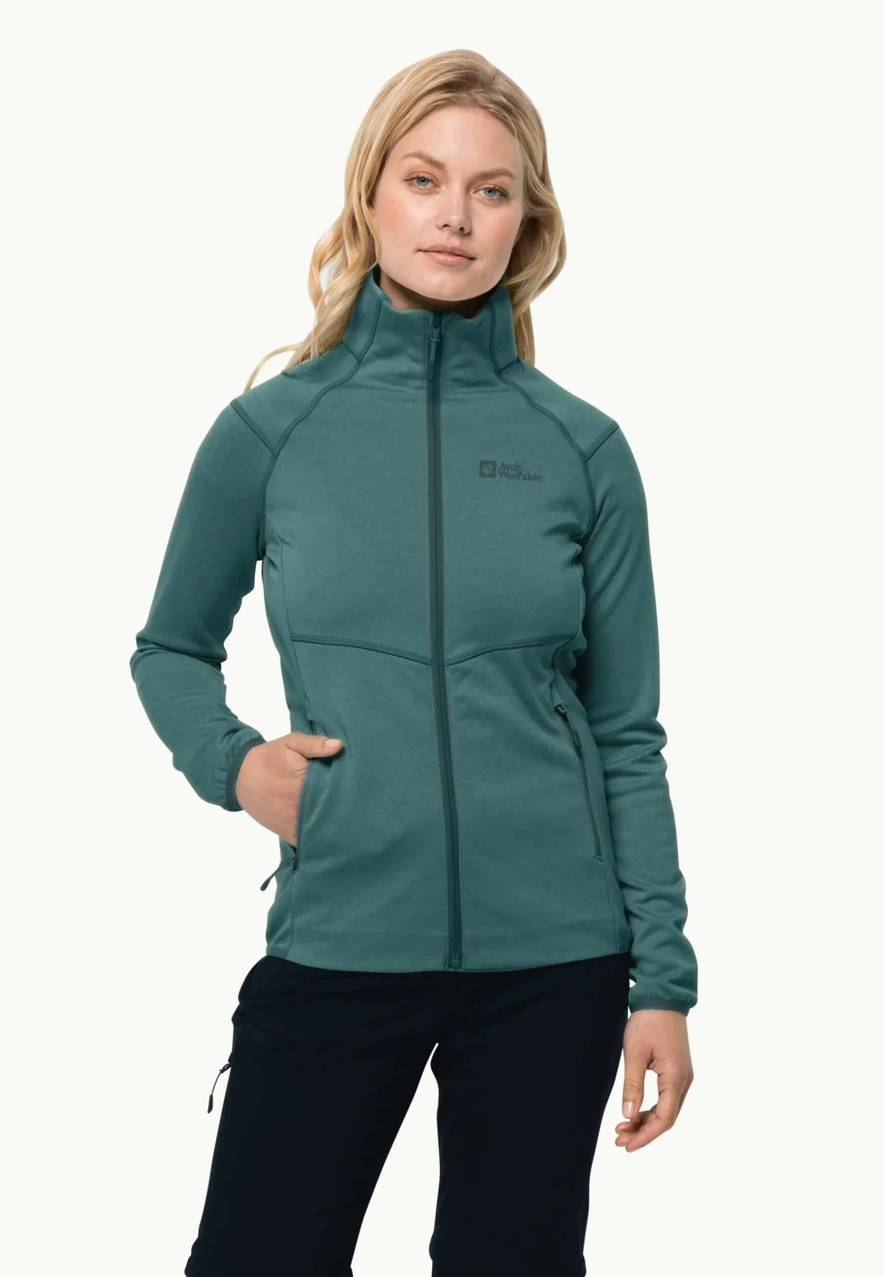 Fortberg Fz W-Jack Wolfskin New