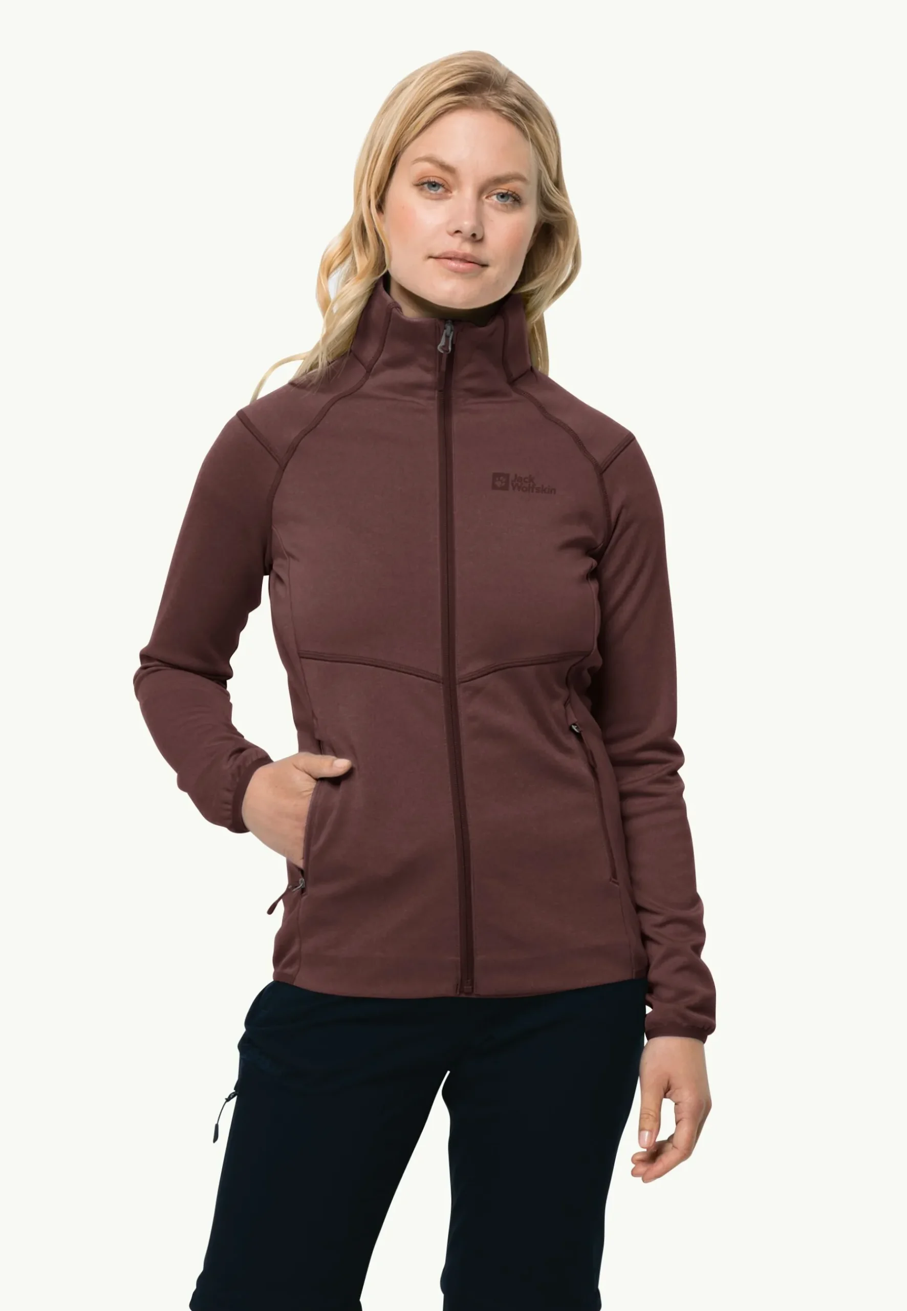 Fortberg Fz W-Jack Wolfskin New