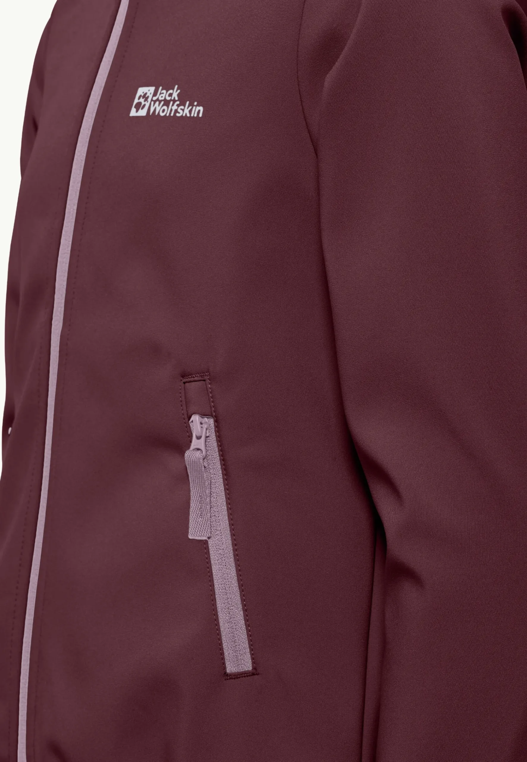 Fourwinds Jacket Kids-Jack Wolfskin Outlet