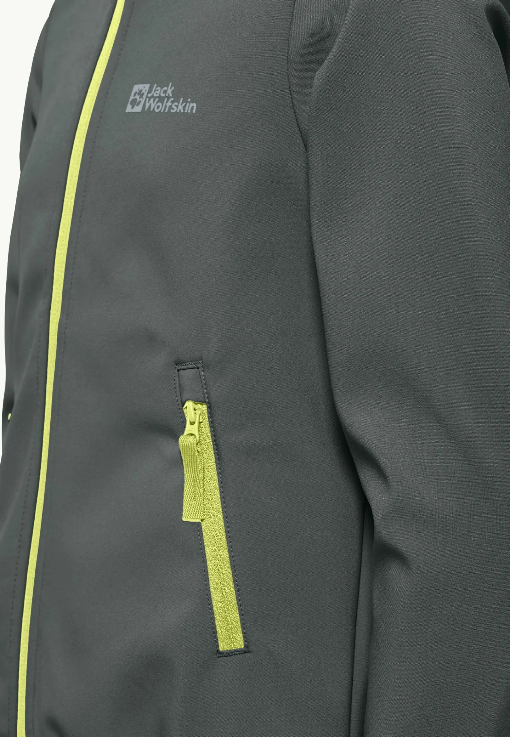Fourwinds Jacket Kids-Jack Wolfskin Outlet