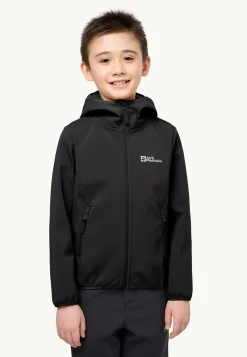 Fourwinds Jacket Kids-Jack Wolfskin Outlet