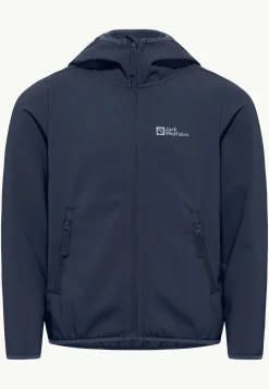 Fourwinds Jacket Kids-Jack Wolfskin Outlet