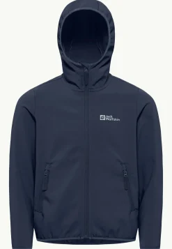 Fourwinds Jacket Kids-Jack Wolfskin Outlet