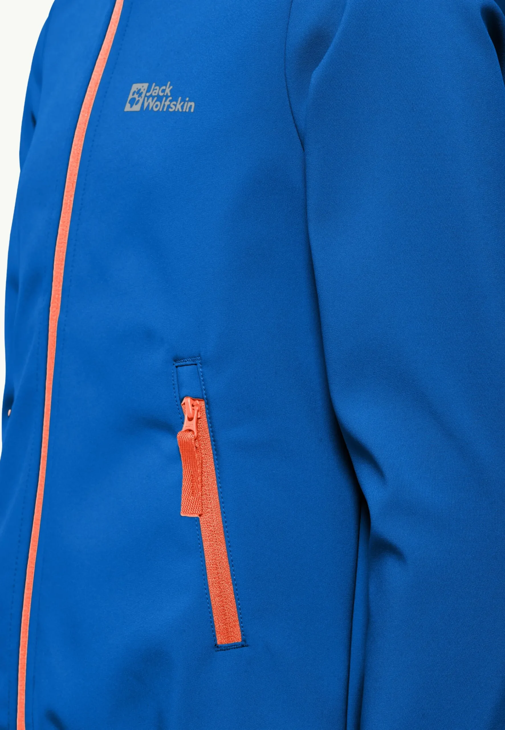 Fourwinds Jacket Kids-Jack Wolfskin Outlet