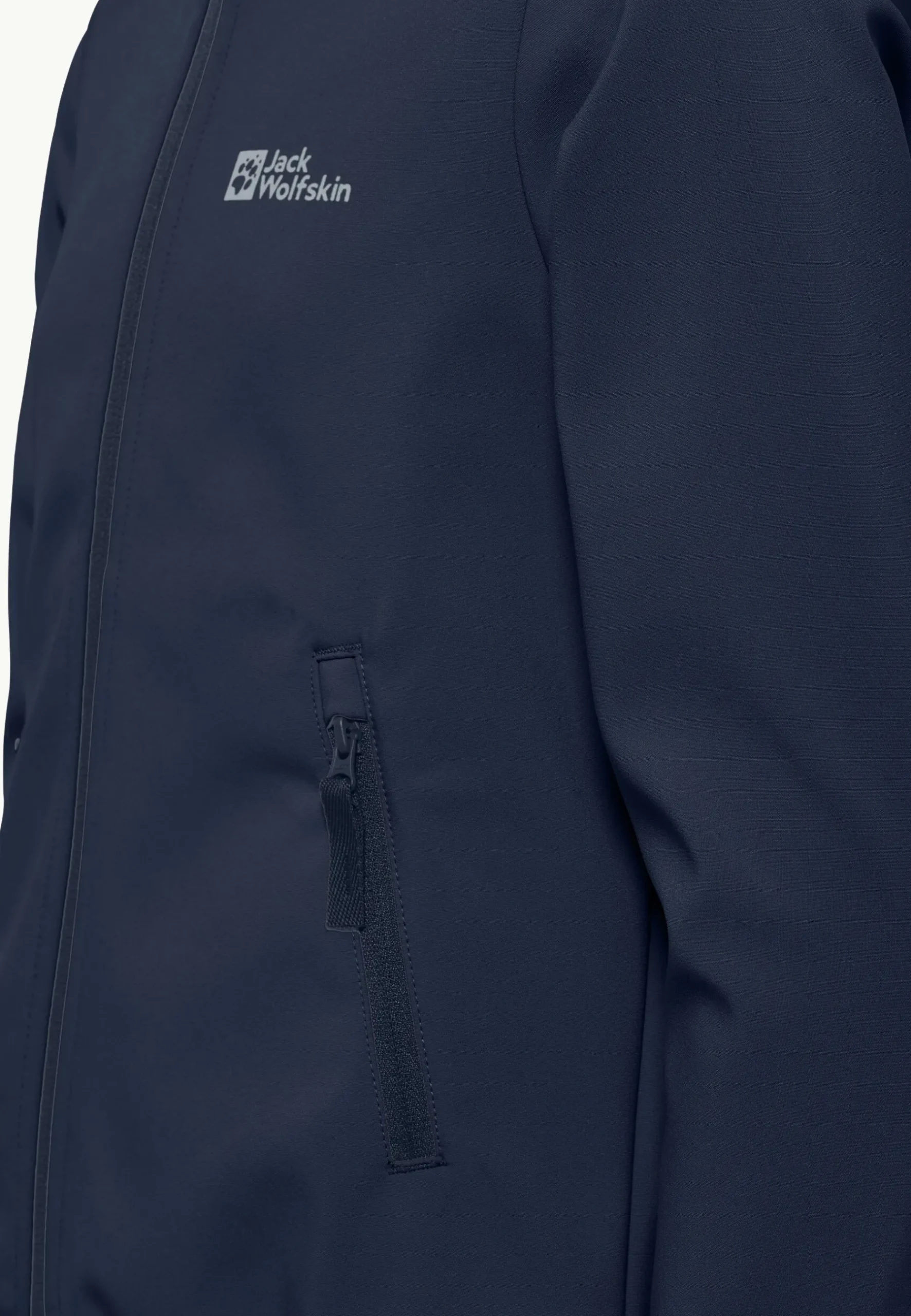 Fourwinds Jacket Kids-Jack Wolfskin Outlet