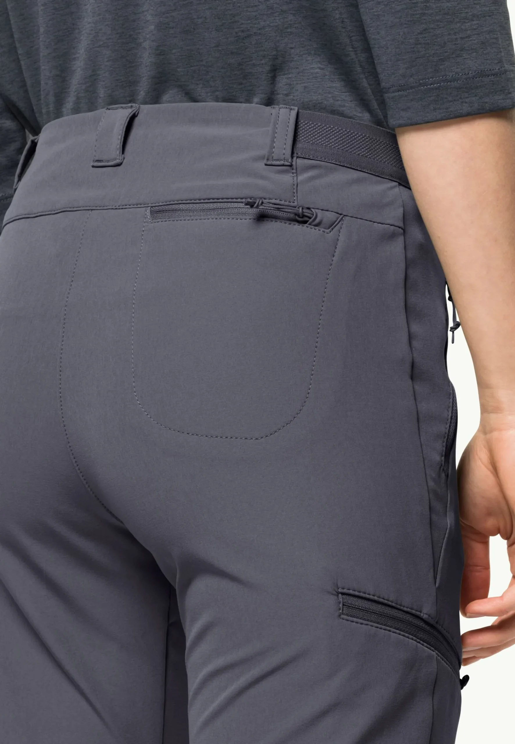 Geigelstein Pants W-Jack Wolfskin Hot
